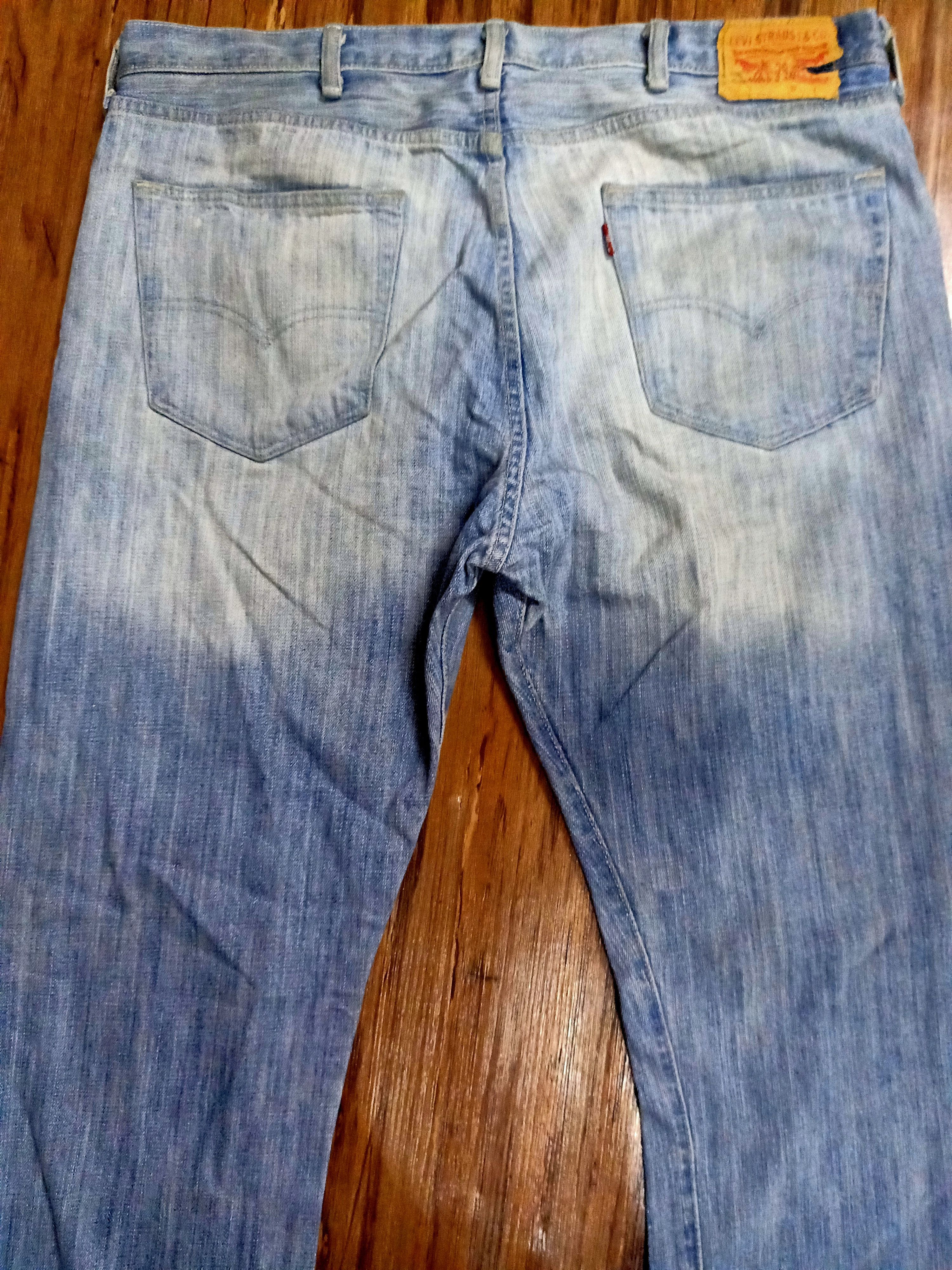 💥 Levis Men Denim Pants Stonewash💥