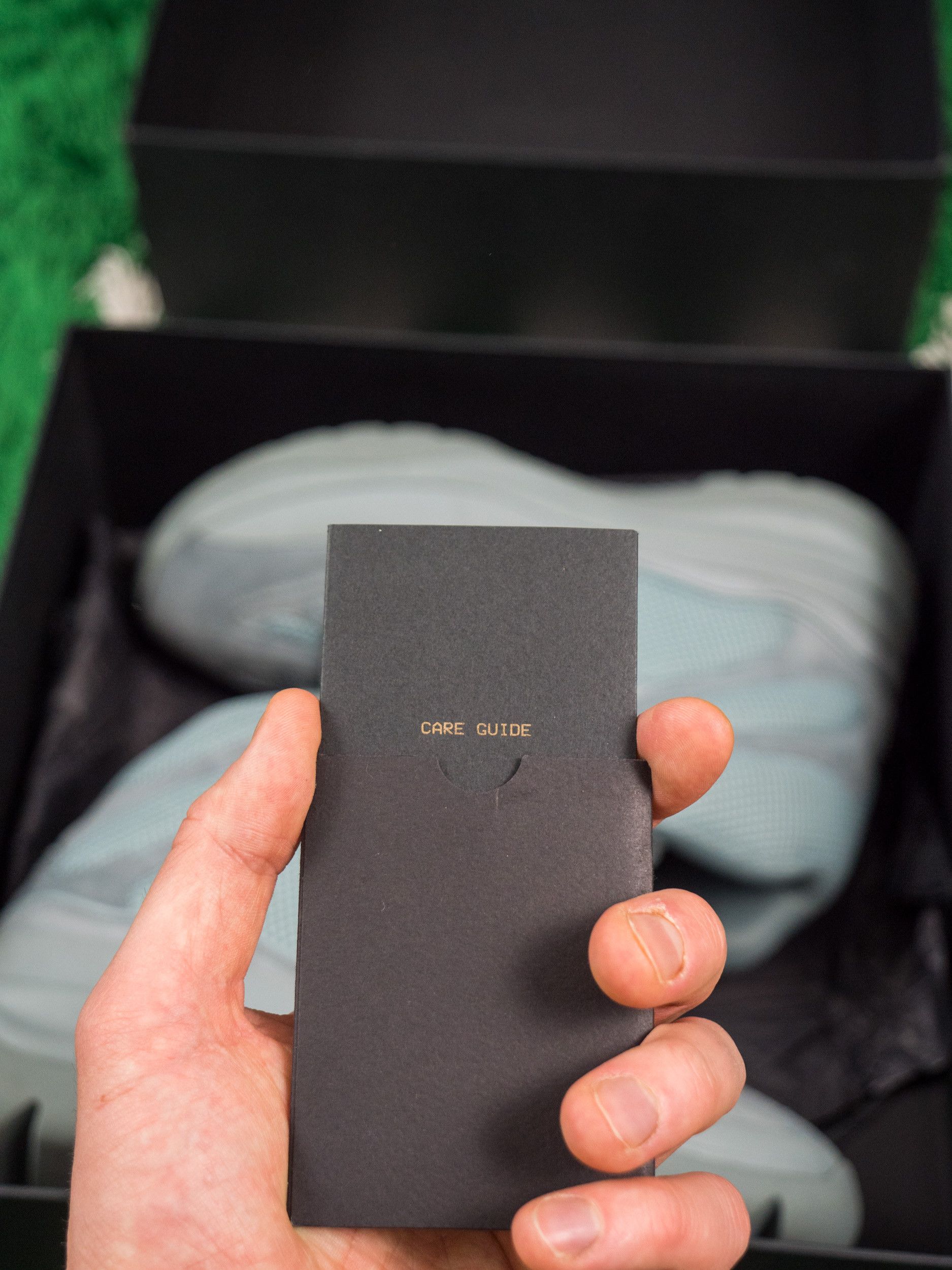 Yeezy VNDS YEEZY SEASON 7 DESERT BOOT HOUSE BLUE DSRT BOOT (44) Size US 11 / EU 44 - 10 Thumbnail