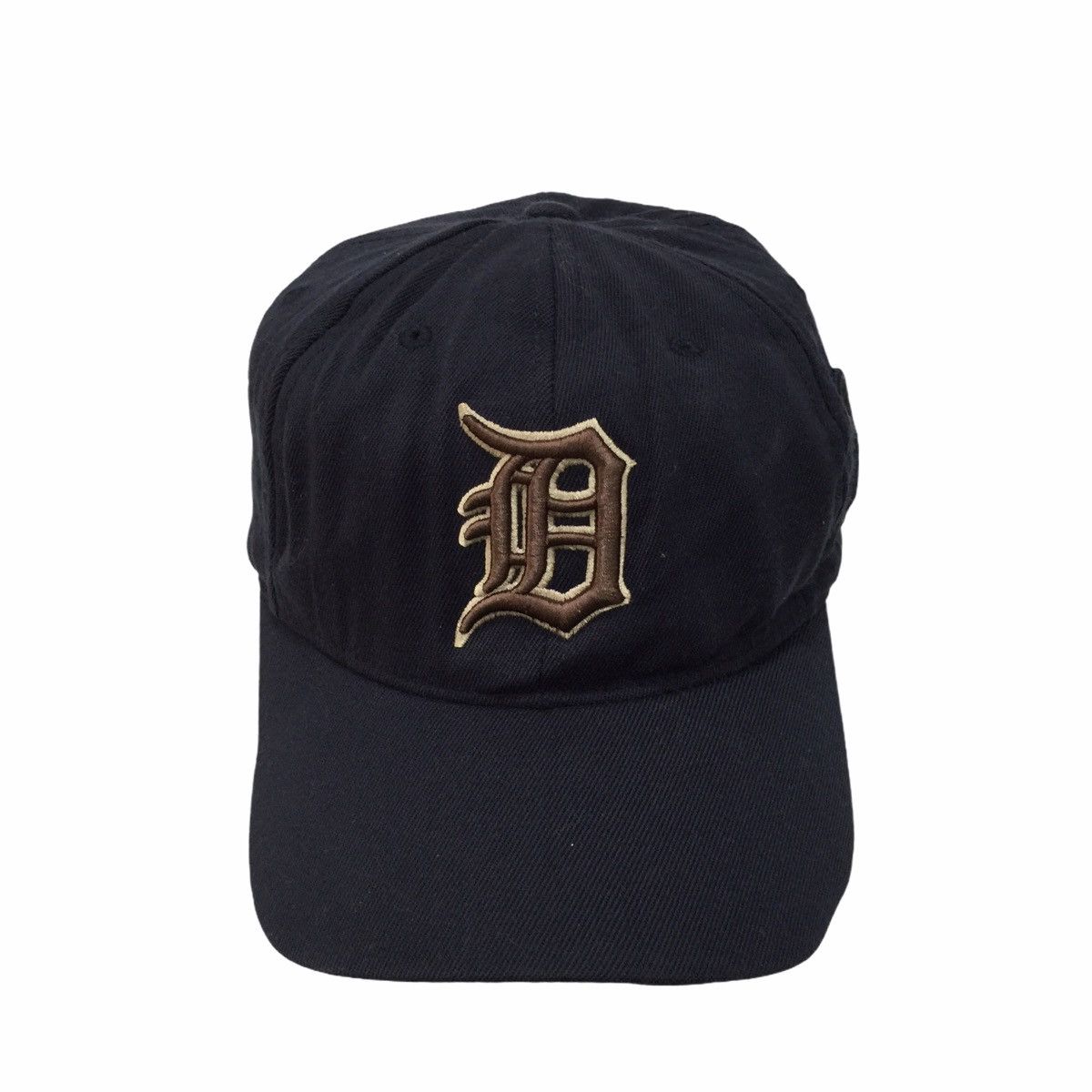 MLB Vintage Detroid Tigers MLB Baseball Hat Cap Size ONE SIZE - 3 Thumbnail