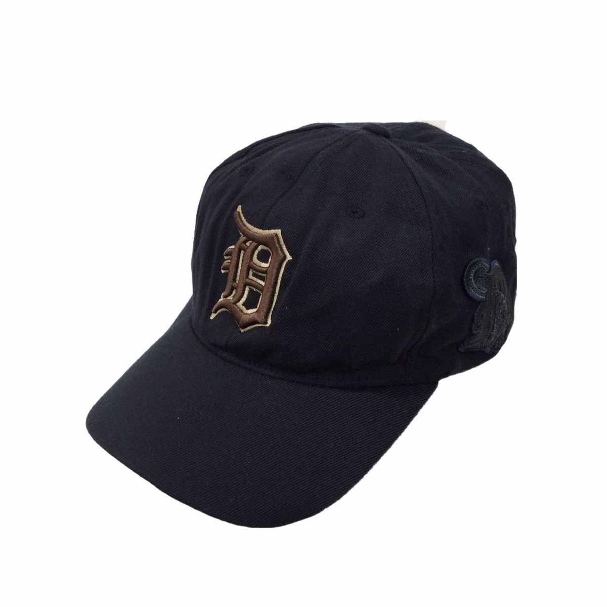 MLB Vintage Detroid Tigers MLB Baseball Hat Cap Size ONE SIZE - 2 Thumbnail