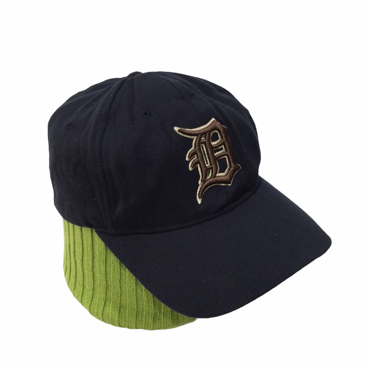 MLB Vintage Detroid Tigers MLB Baseball Hat Cap Size ONE SIZE - 1 Thumbnail
