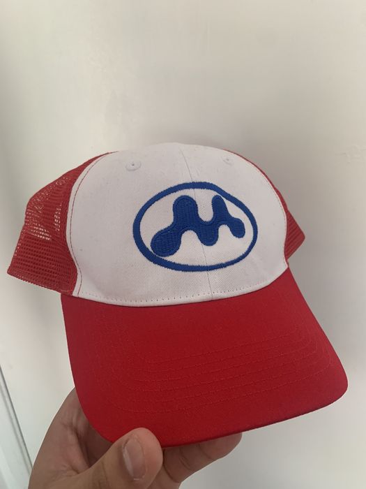 Mowalola Mowalola Trucker Hat 