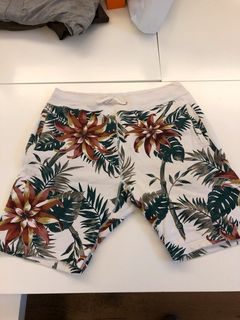 Supreme Floral Pants | Grailed