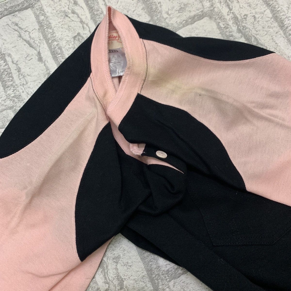 Japanese Brand Noodles Japanese Brand Ranglan Single Pocket T-shirts Size US L / EU 52-54 / 3 - 9 Thumbnail