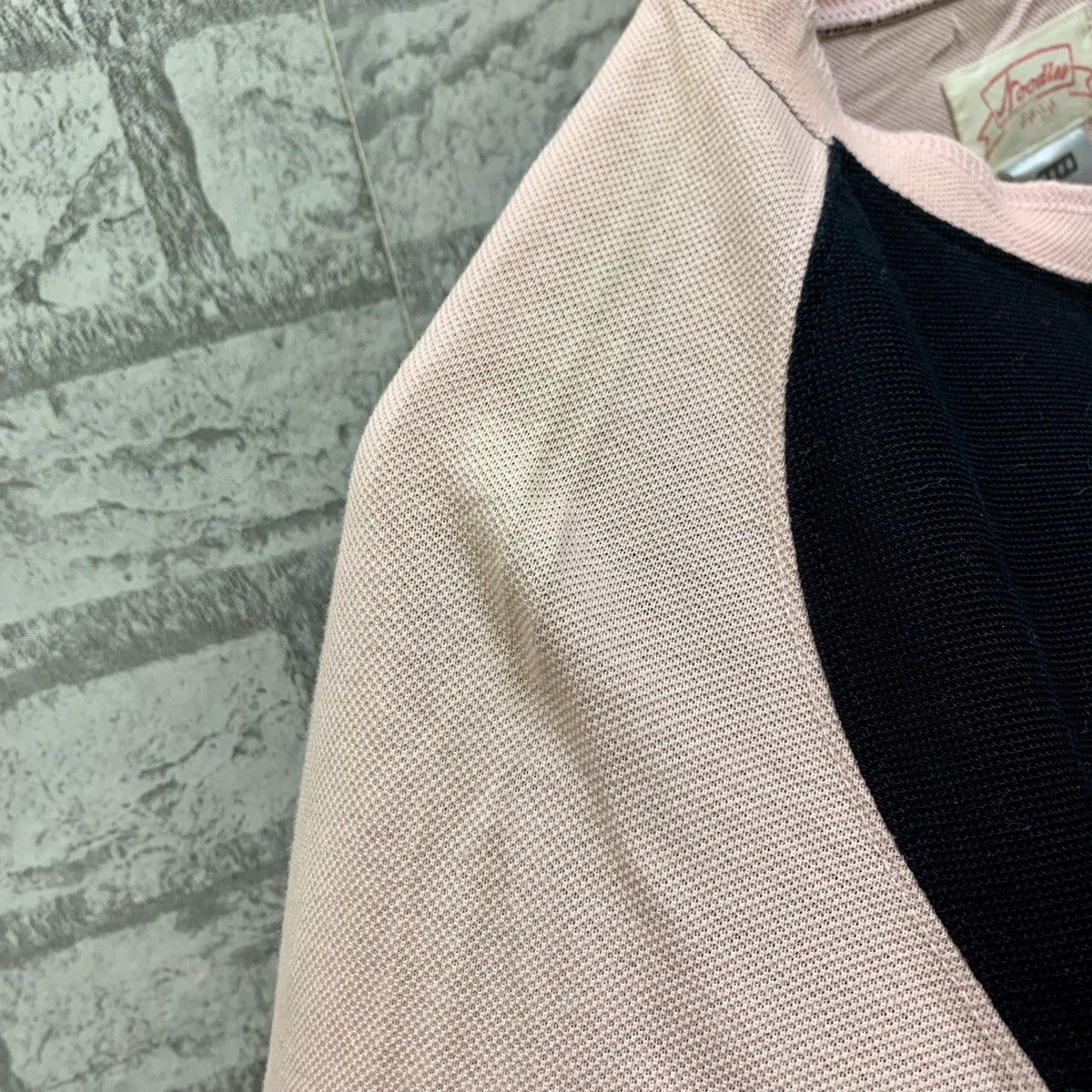 Japanese Brand Noodles Japanese Brand Ranglan Single Pocket T-shirts Size US L / EU 52-54 / 3 - 11 Thumbnail