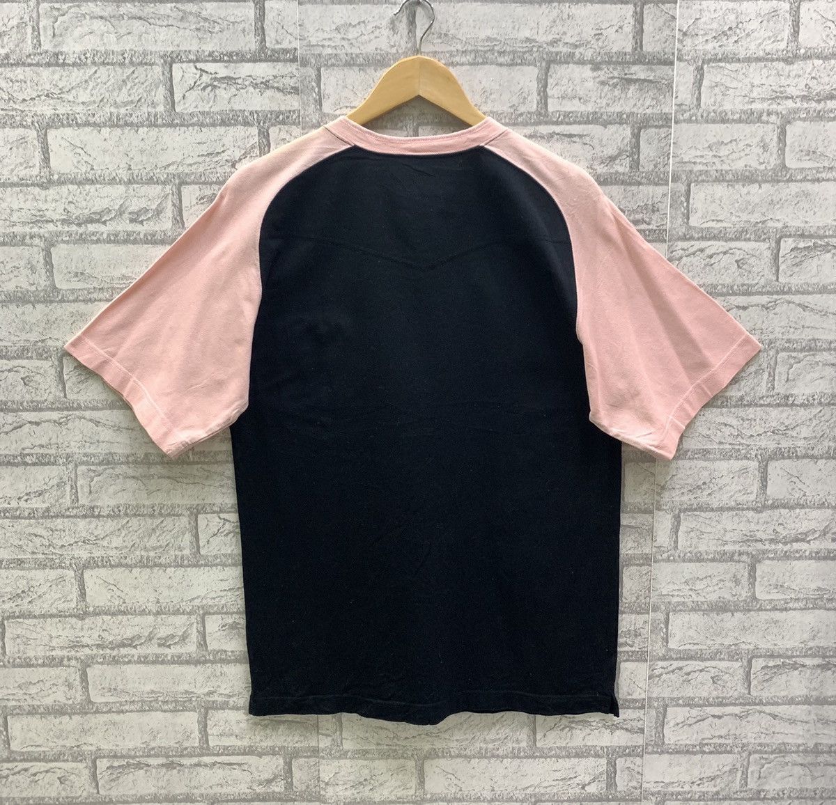 Japanese Brand Noodles Japanese Brand Ranglan Single Pocket T-shirts Size US L / EU 52-54 / 3 - 2 Thumbnail