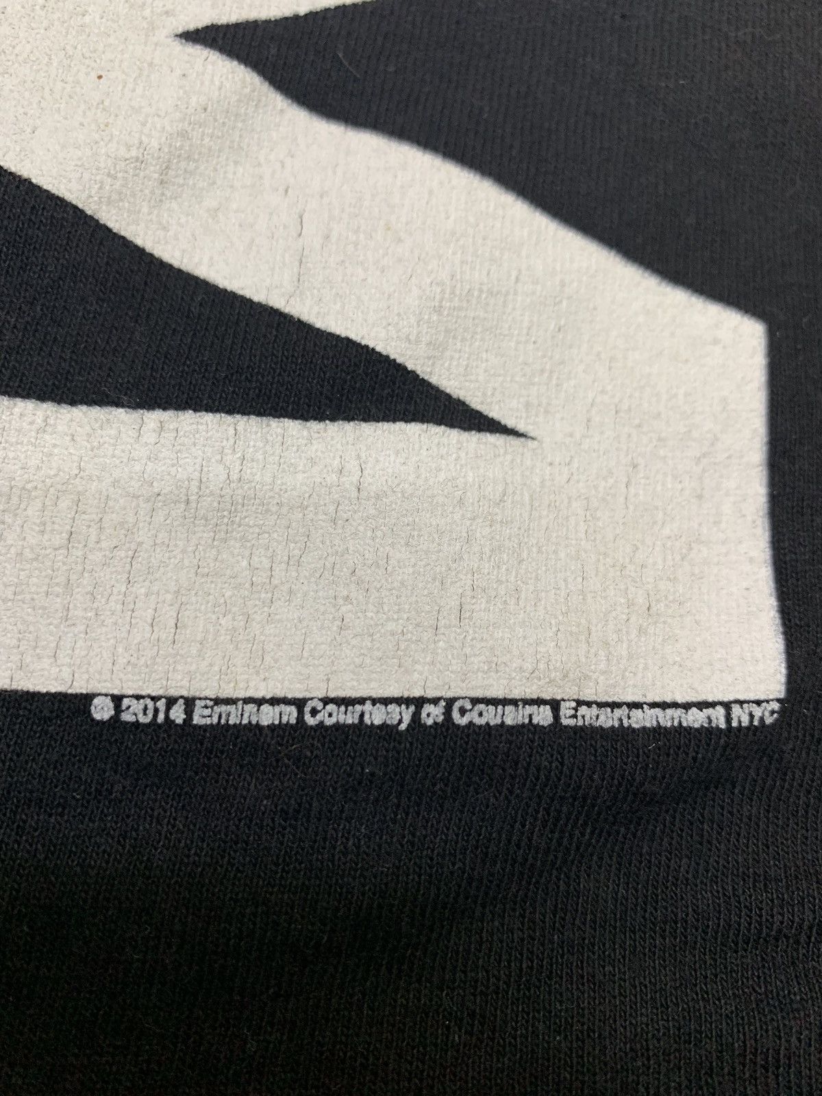 Band Tees VERY RARE!! Eminem 2014 T-shirts Size US L / EU 52-54 / 3 - 3 Thumbnail