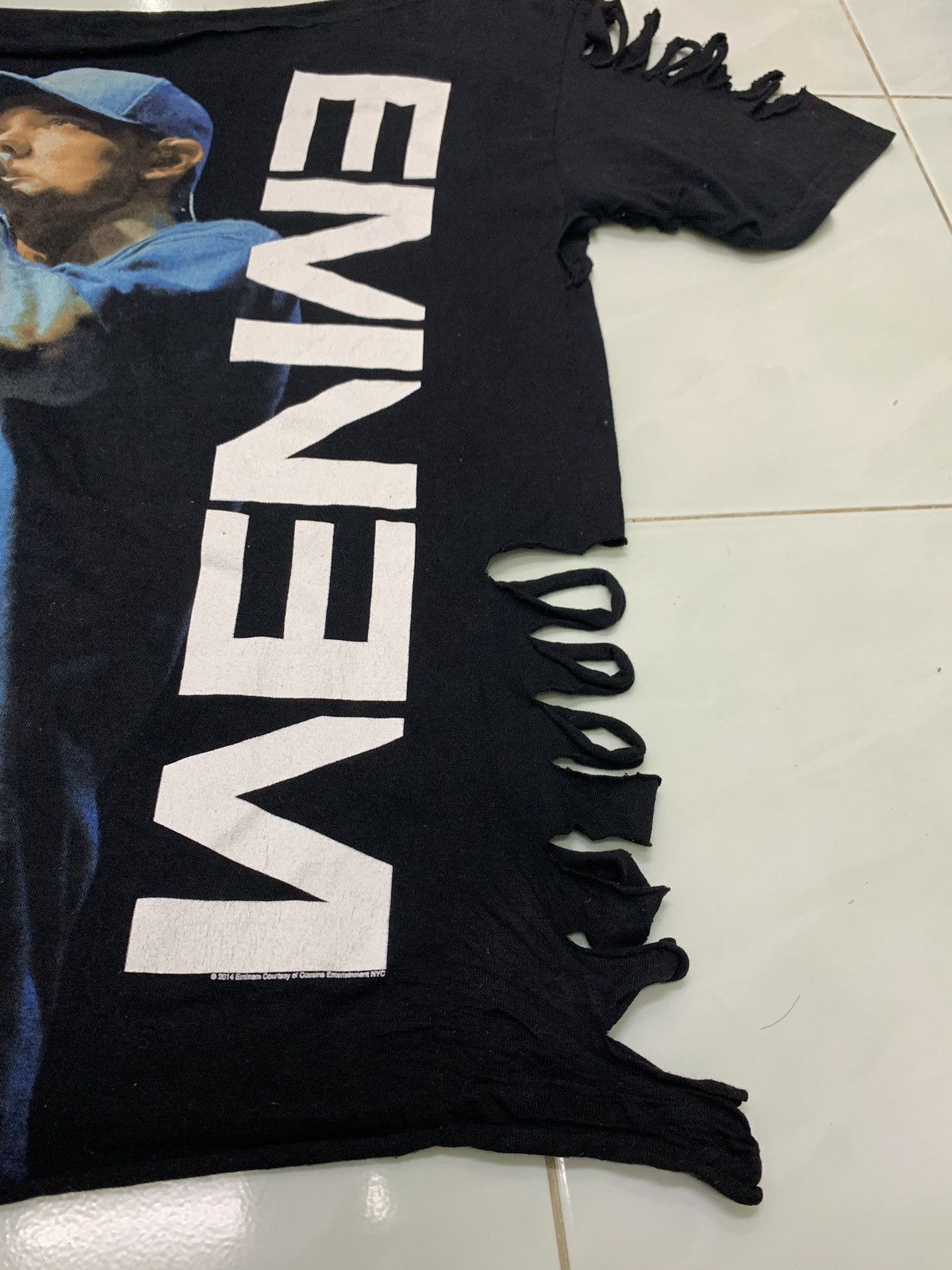 Band Tees VERY RARE!! Eminem 2014 T-shirts Size US L / EU 52-54 / 3 - 13 Thumbnail