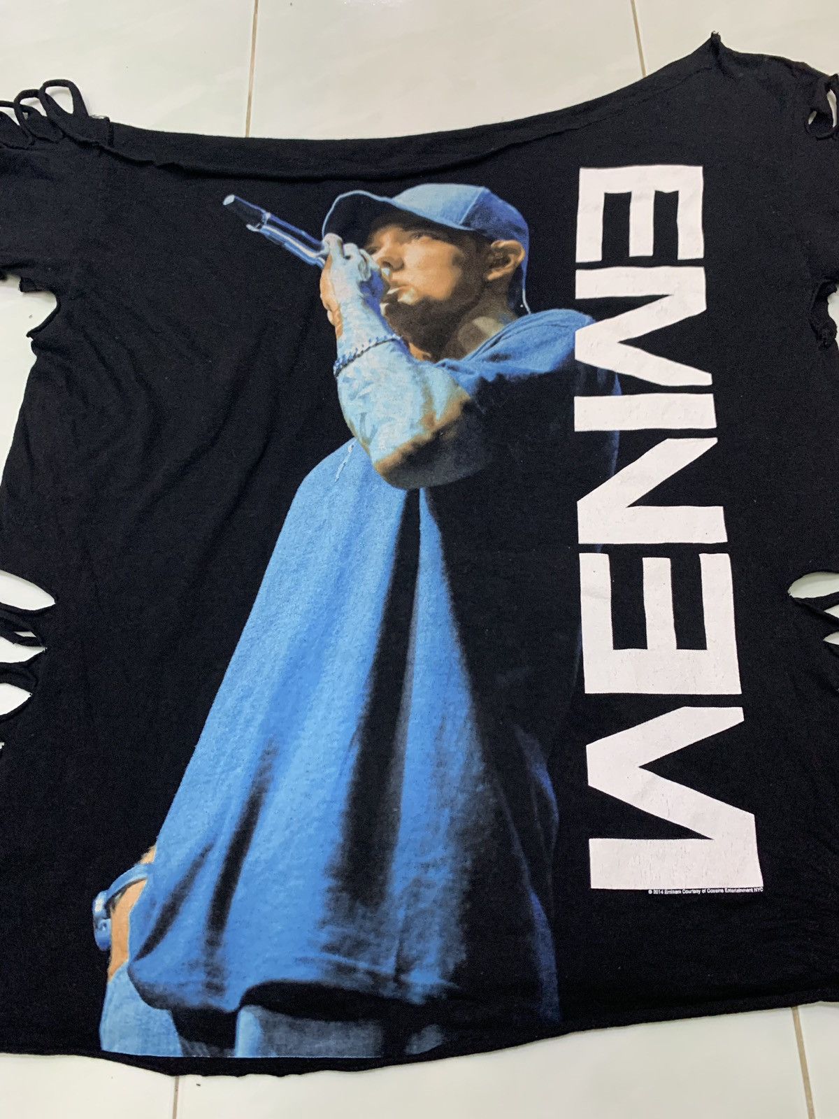 Band Tees VERY RARE!! Eminem 2014 T-shirts Size US L / EU 52-54 / 3 - 10 Thumbnail