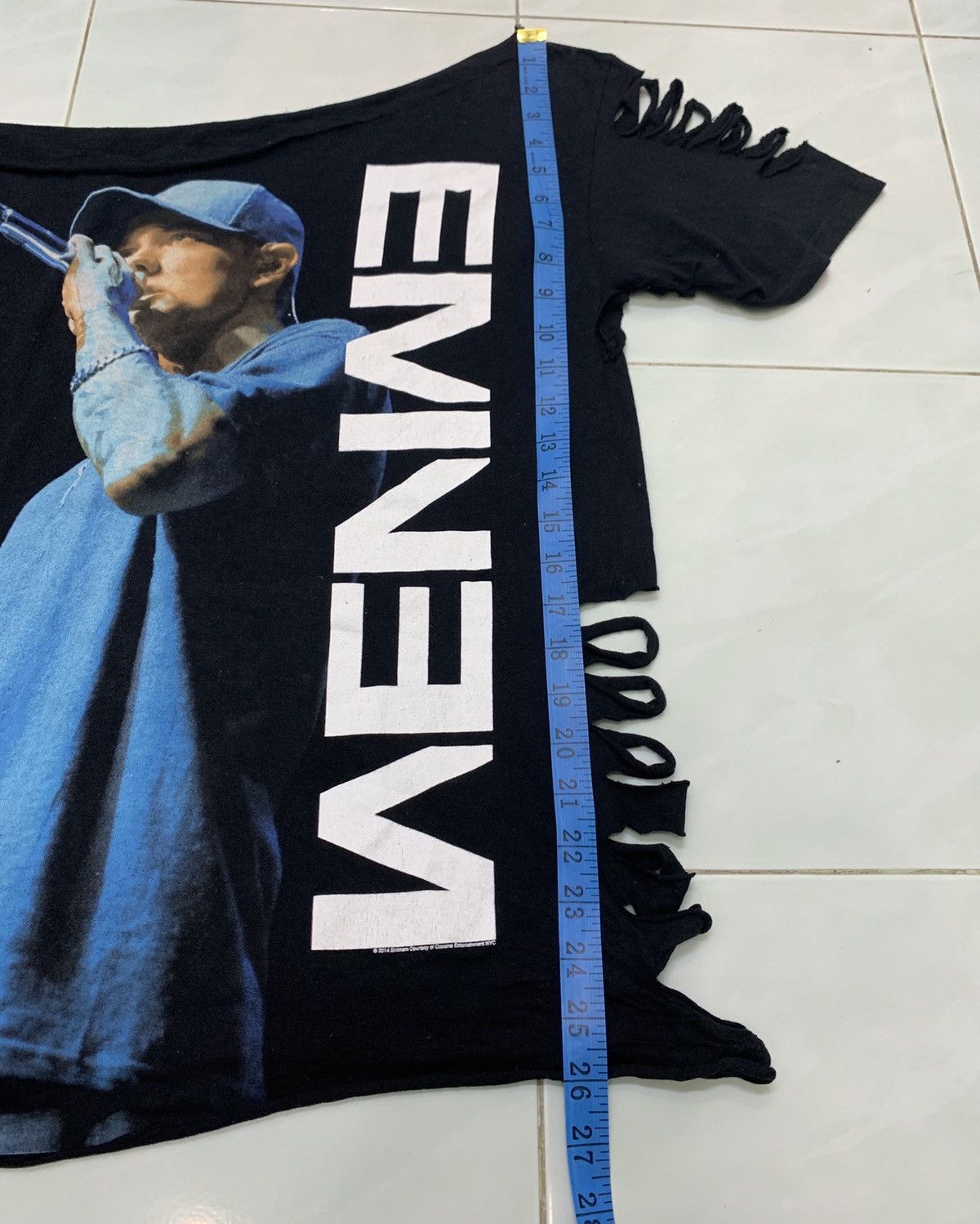 Band Tees VERY RARE!! Eminem 2014 T-shirts Size US L / EU 52-54 / 3 - 8 Thumbnail