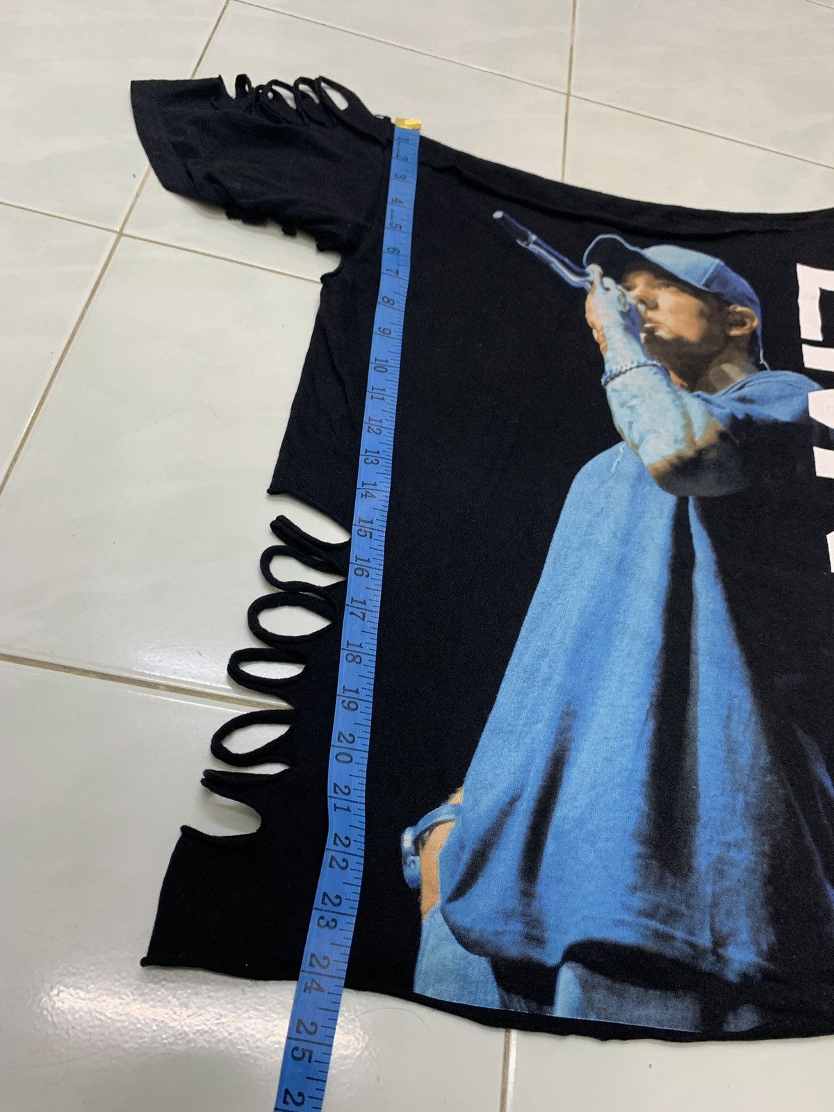 Band Tees VERY RARE!! Eminem 2014 T-shirts Size US L / EU 52-54 / 3 - 7 Thumbnail