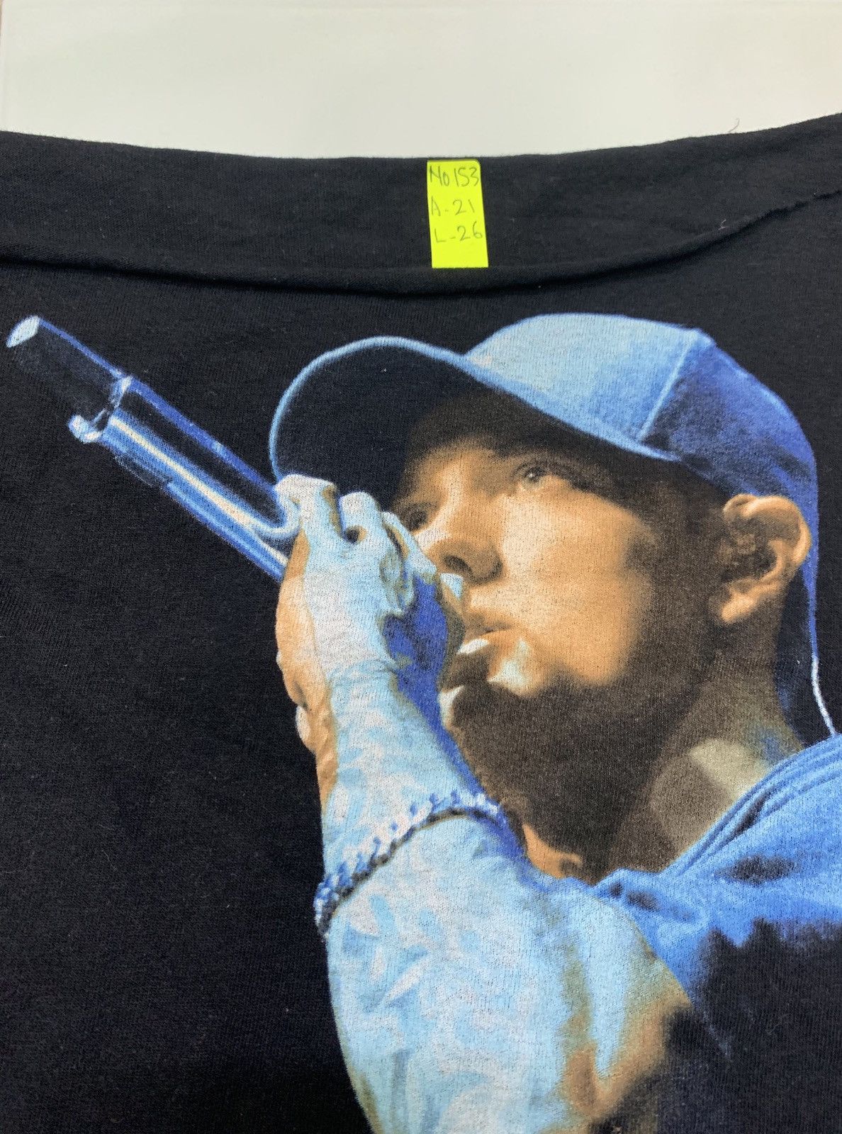 Band Tees VERY RARE!! Eminem 2014 T-shirts Size US L / EU 52-54 / 3 - 4 Thumbnail