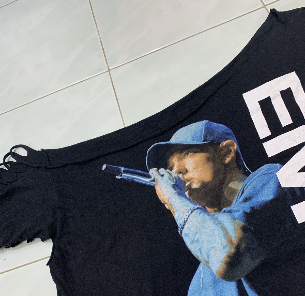 Band Tees VERY RARE!! Eminem 2014 T-shirts Size US L / EU 52-54 / 3 - 5 Thumbnail