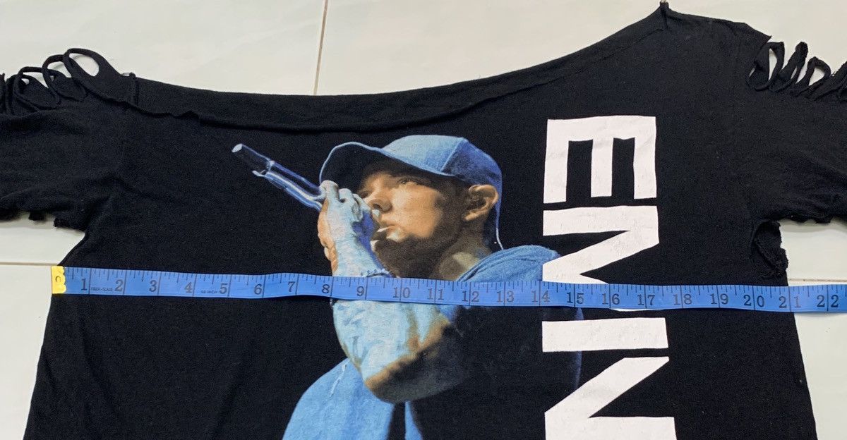 Band Tees VERY RARE!! Eminem 2014 T-shirts Size US L / EU 52-54 / 3 - 6 Thumbnail