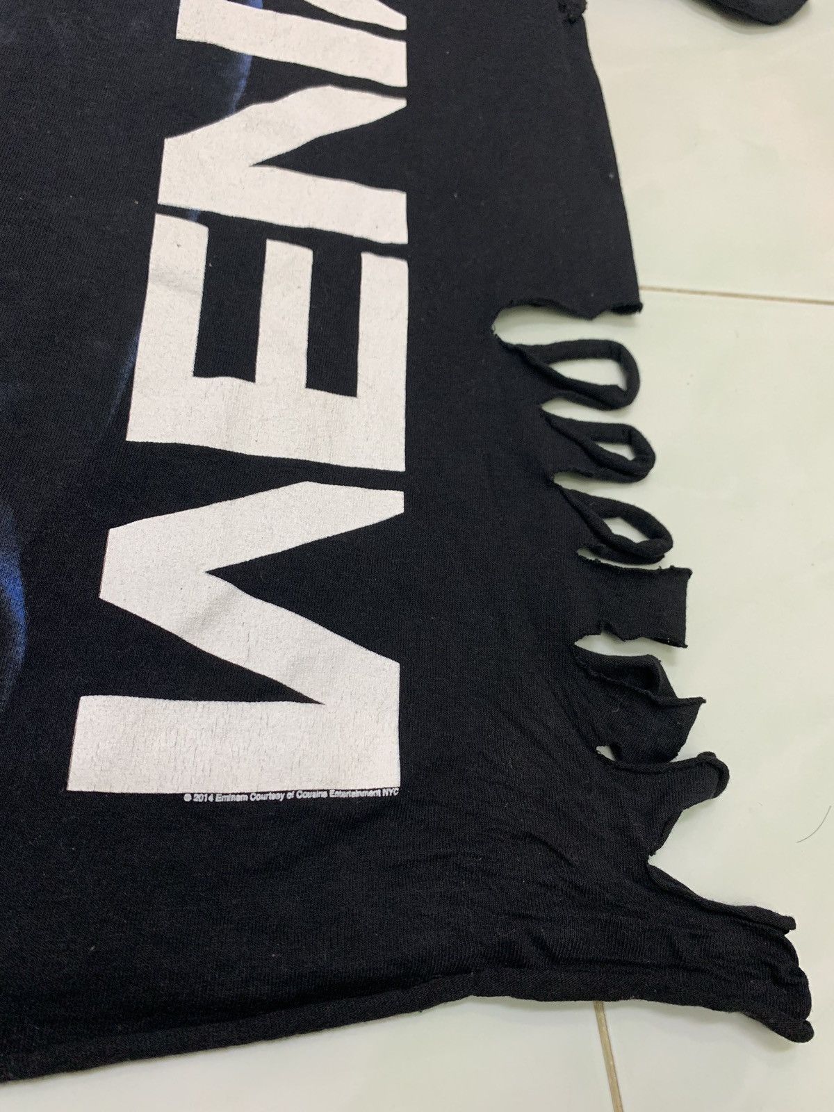 Band Tees VERY RARE!! Eminem 2014 T-shirts Size US L / EU 52-54 / 3 - 12 Thumbnail