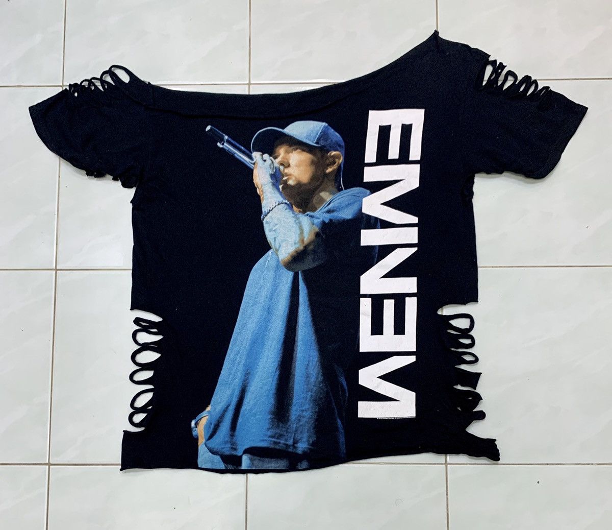 Band Tees VERY RARE!! Eminem 2014 T-shirts Size US L / EU 52-54 / 3 - 1 Thumbnail