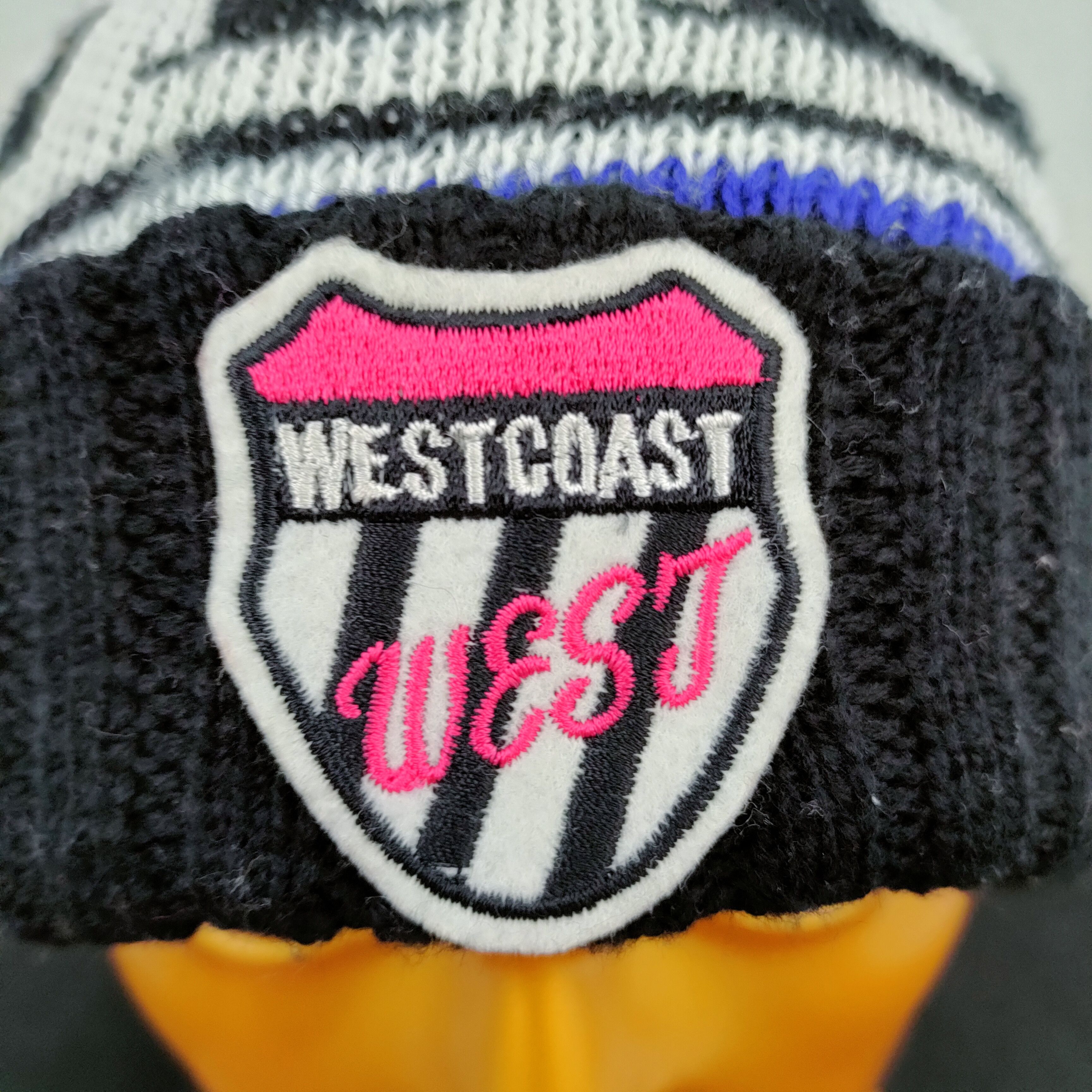 Vince 💥 BESTOFFER 💥VENCE WEST COAST BEANIE Size ONE SIZE - 4 Thumbnail
