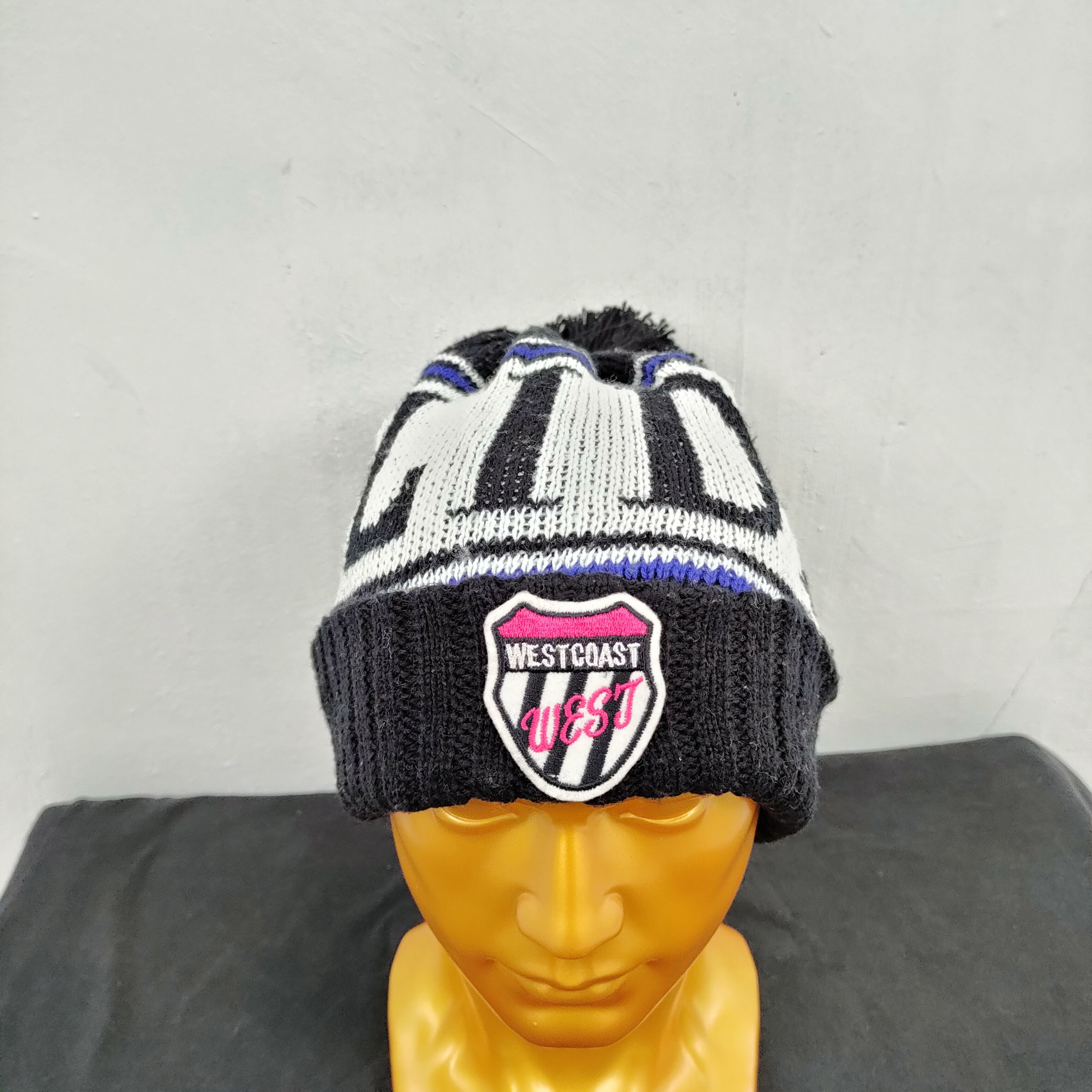 Vince 💥 BESTOFFER 💥VENCE WEST COAST BEANIE Size ONE SIZE - 1 Thumbnail