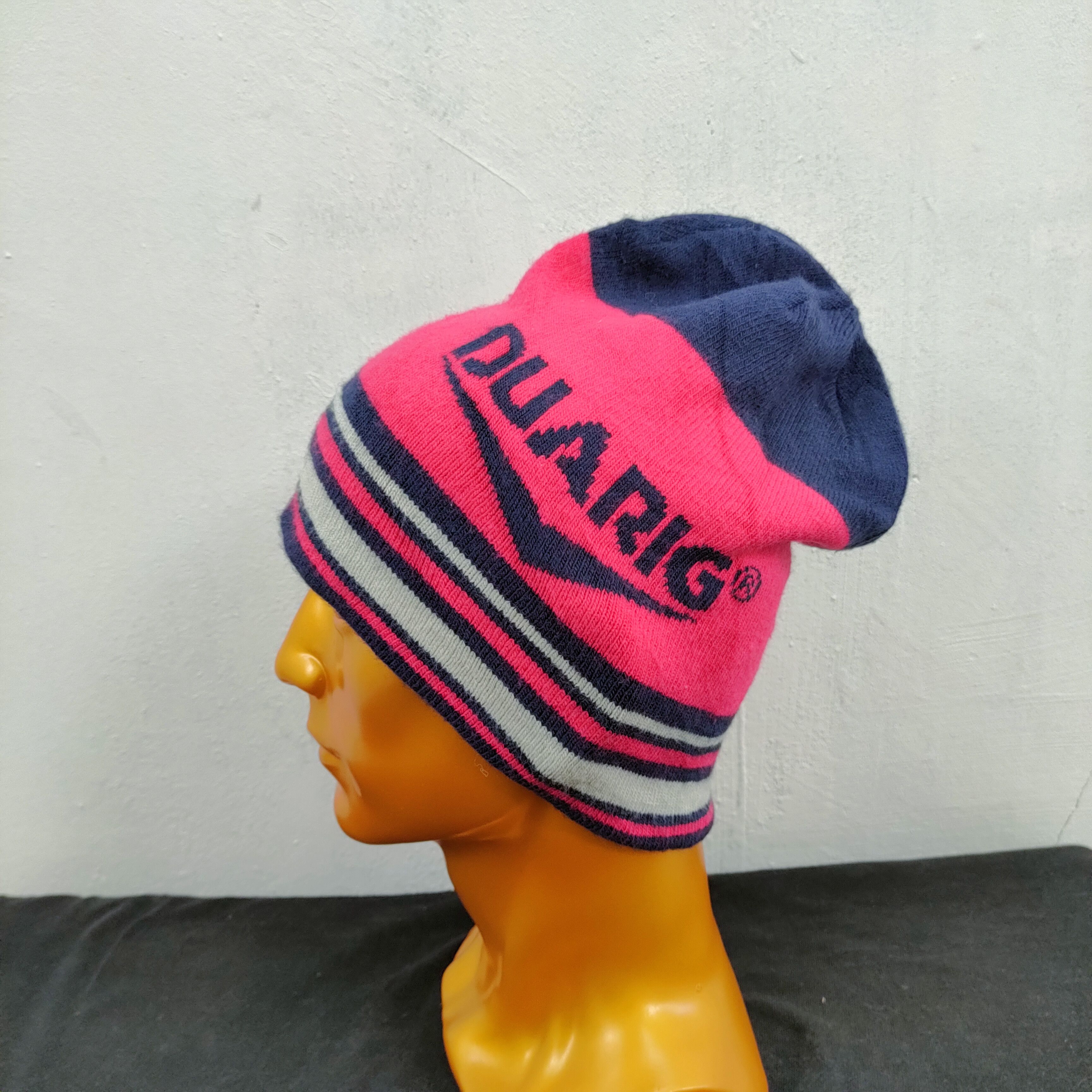 Japanese Brand × Pink 💥 BESTOFFER 💥 DIURIG BEANIE HAT'S Size ONE SIZE - 1 Thumbnail