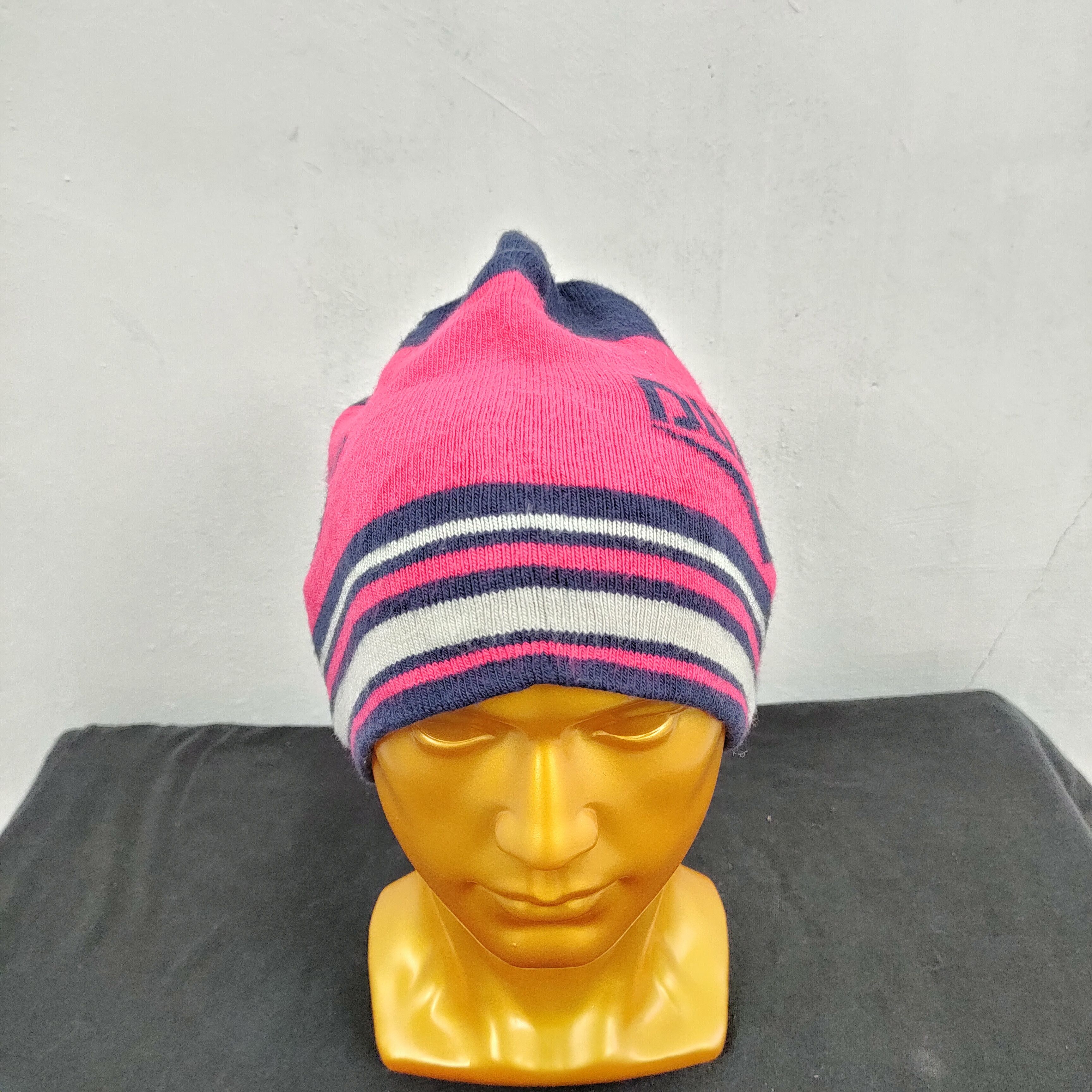 Japanese Brand × Pink 💥 BESTOFFER 💥 DIURIG BEANIE HAT'S Size ONE SIZE - 5 Thumbnail