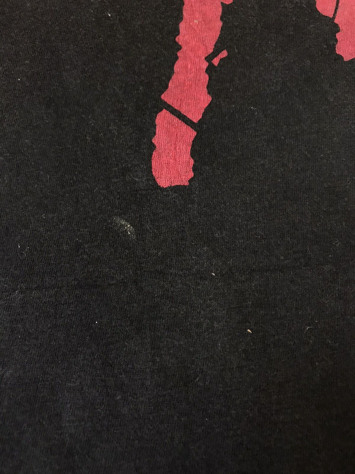 Fugazi Vintage Fugazi Punk Not Dead Tee Size US L / EU 52-54 / 3 - 18 Thumbnail