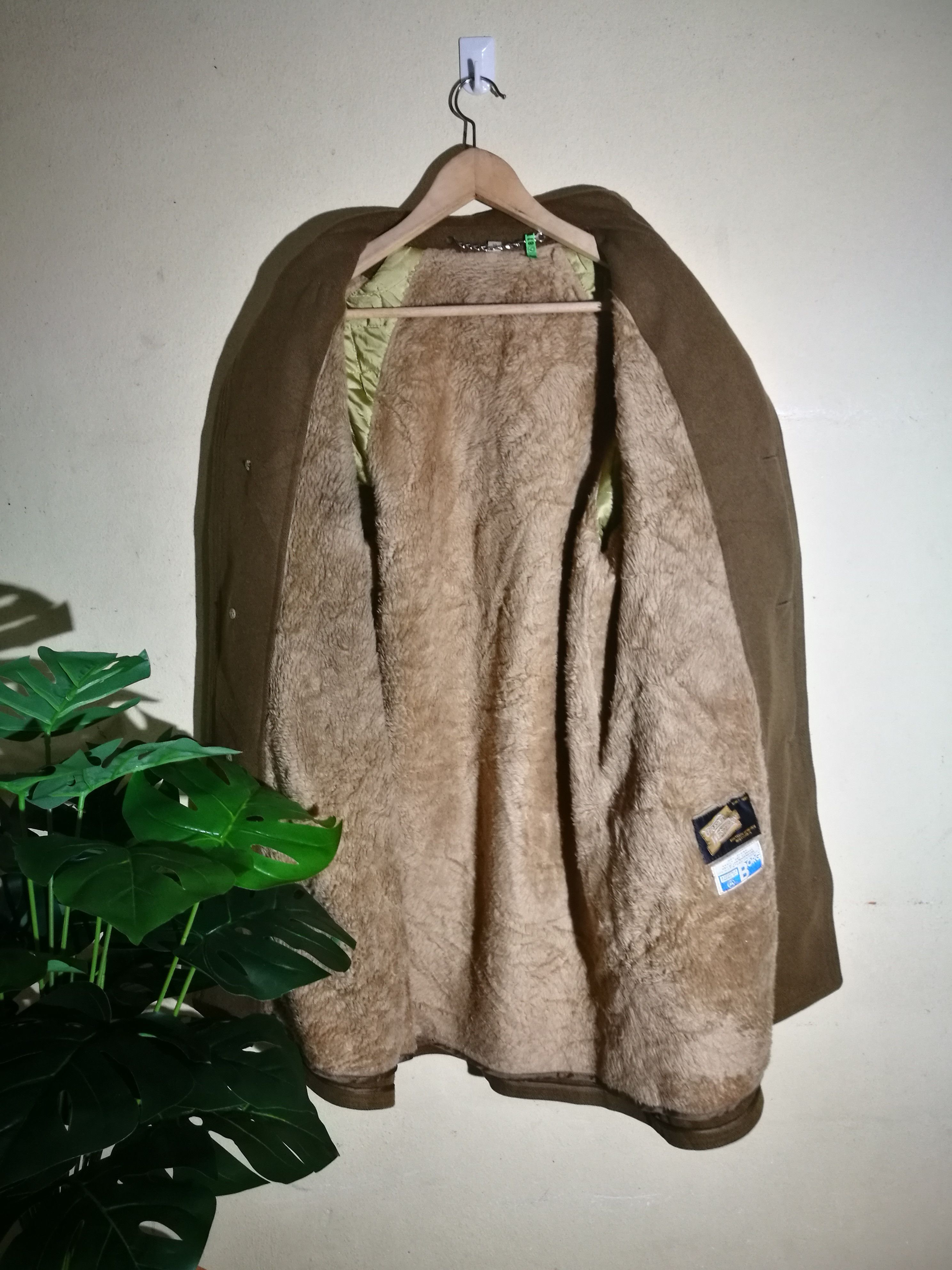 Vintage × Western Mountaineering Vintage Great Western Wool Long Jacket Size US M / EU 48-50 / 2 - 8 Thumbnail