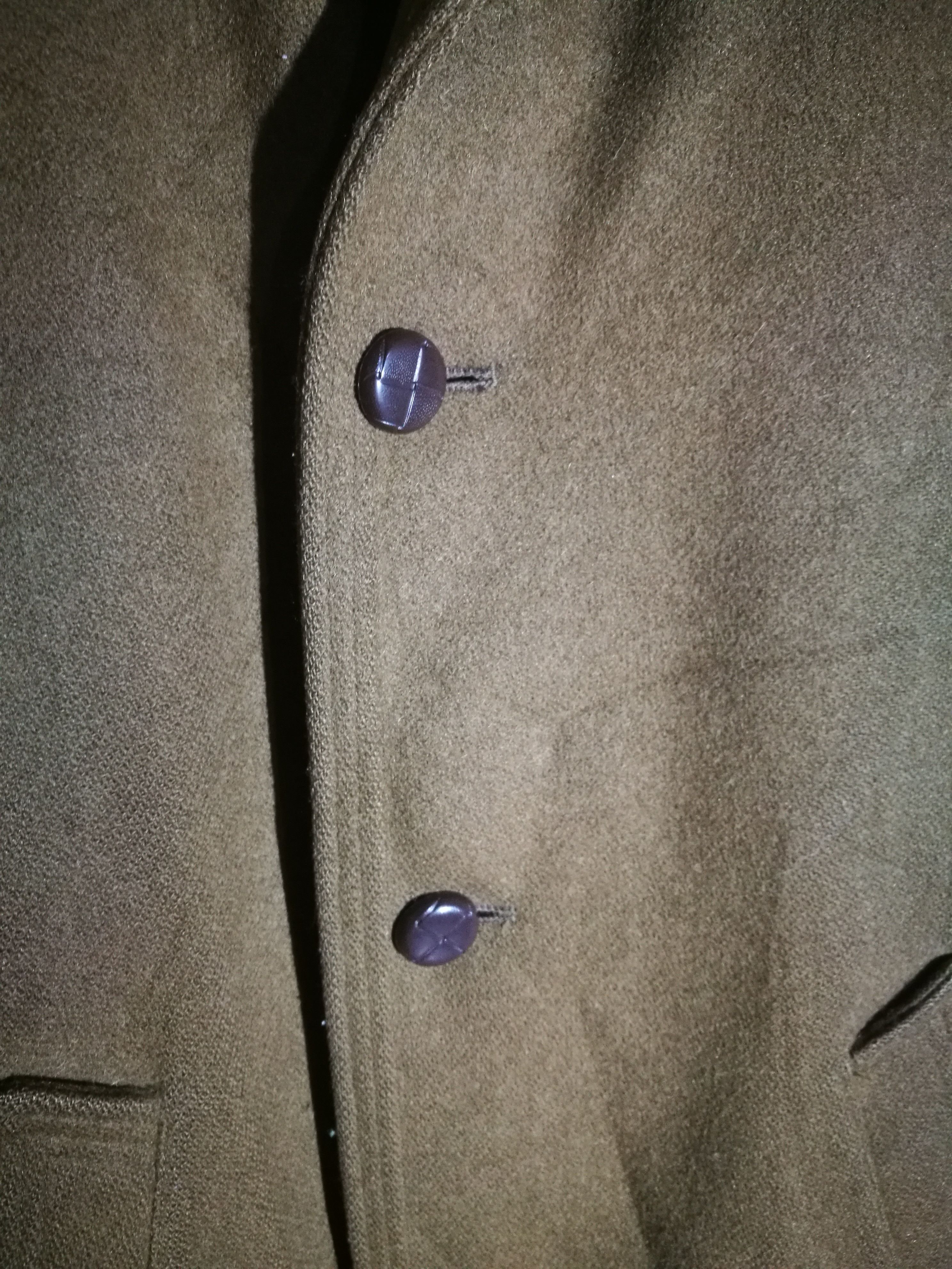 Vintage × Western Mountaineering Vintage Great Western Wool Long Jacket Size US M / EU 48-50 / 2 - 4 Thumbnail