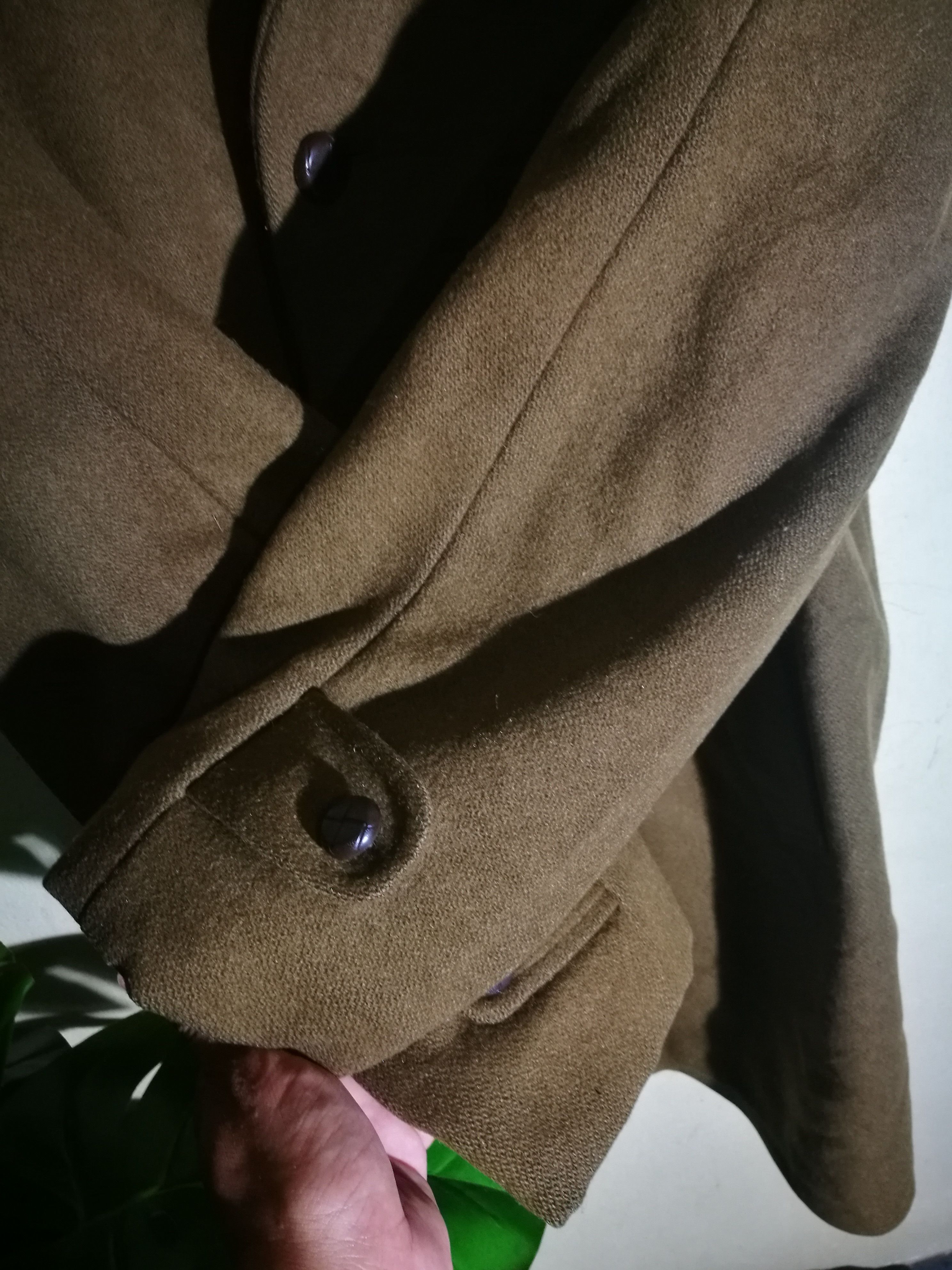Vintage × Western Mountaineering Vintage Great Western Wool Long Jacket Size US M / EU 48-50 / 2 - 3 Thumbnail