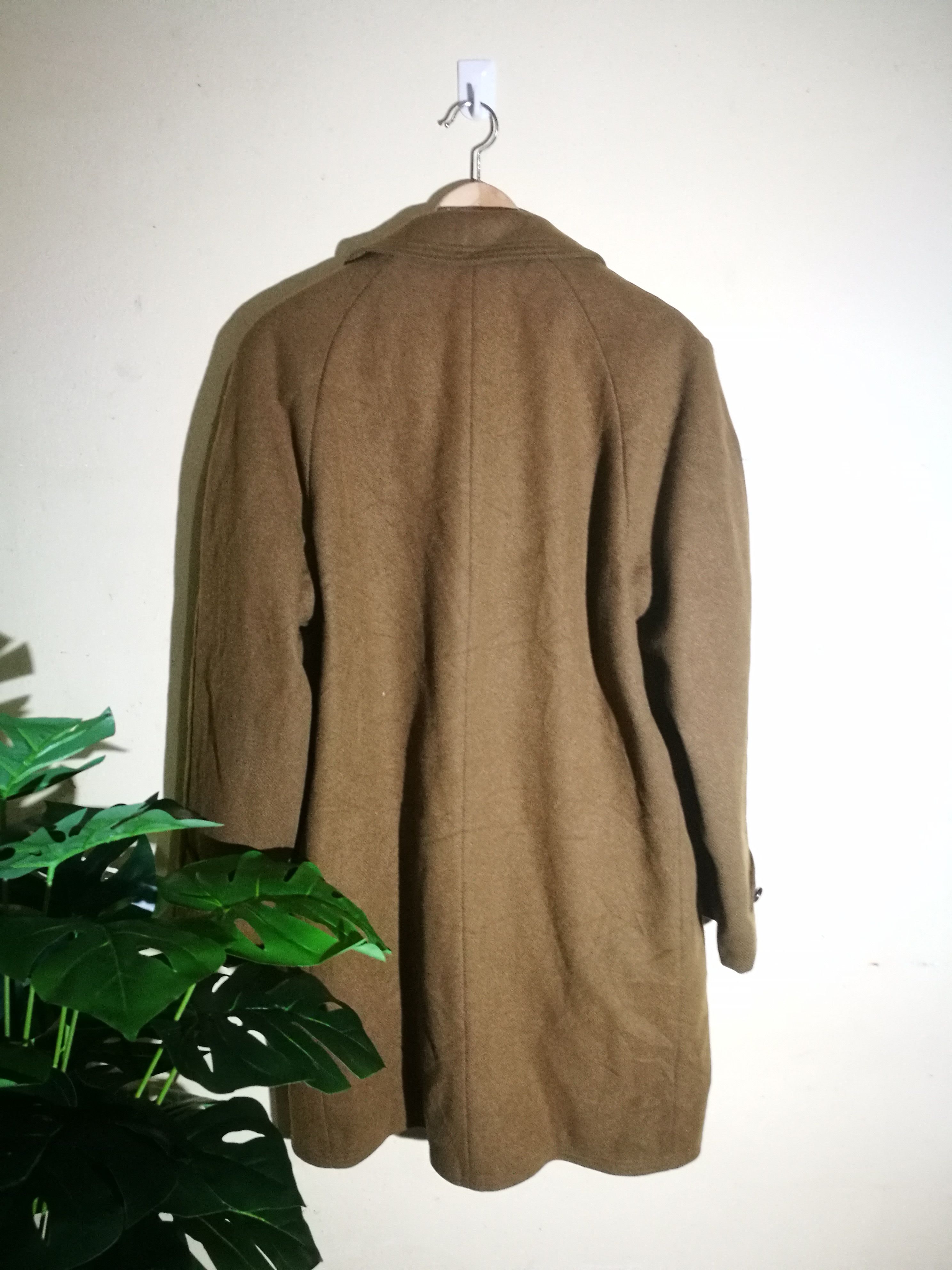 Vintage × Western Mountaineering Vintage Great Western Wool Long Jacket Size US M / EU 48-50 / 2 - 2 Thumbnail