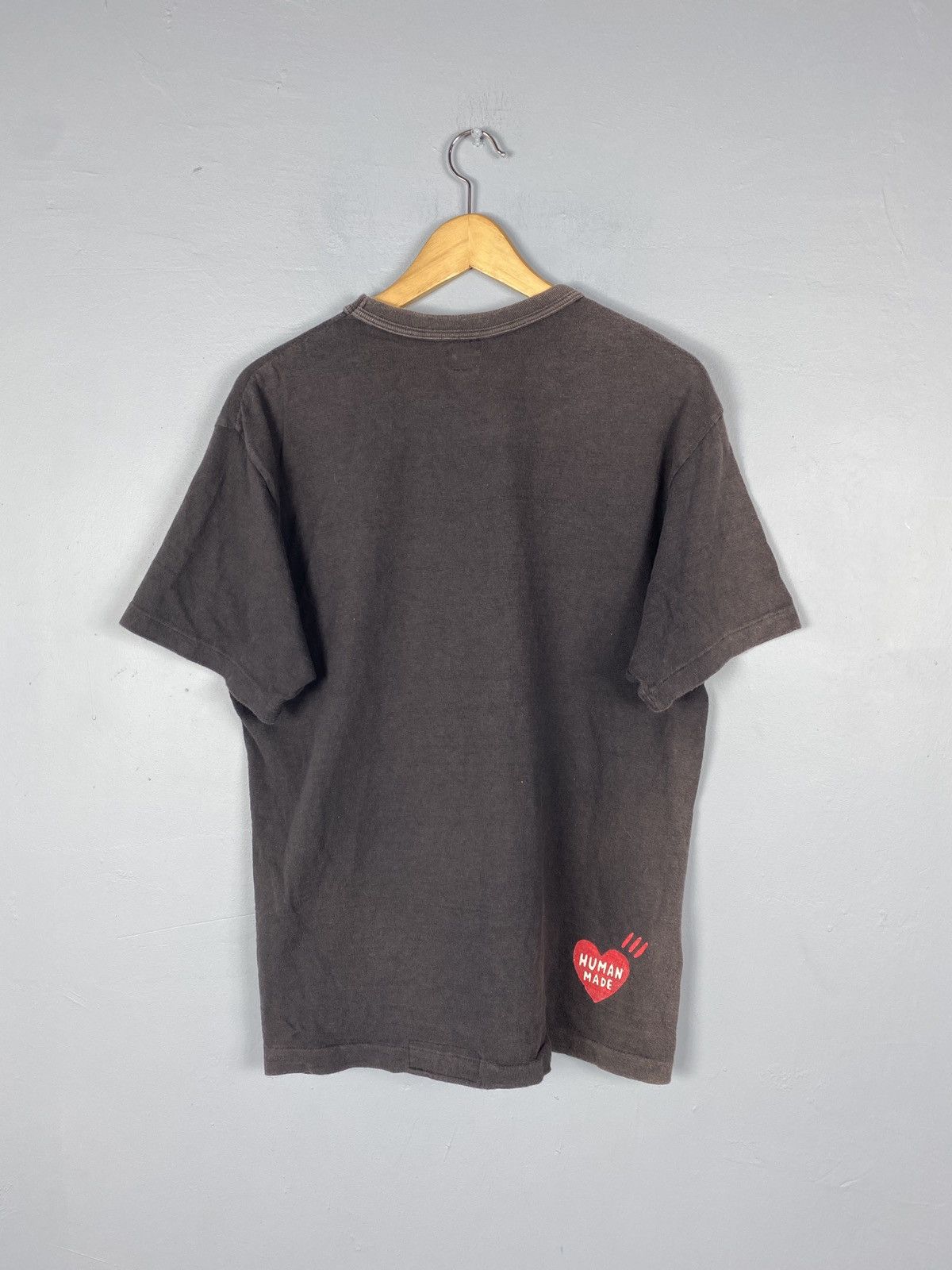 Human Made Human Made & Sons Tee Size US L / EU 52-54 / 3 - 8 Thumbnail