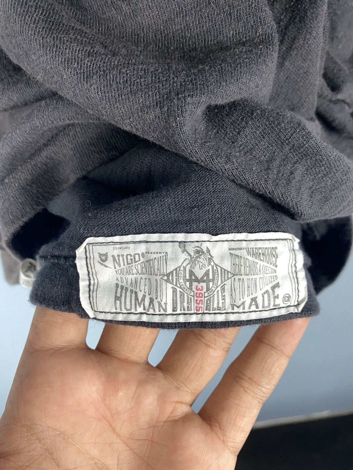 Human Made Human Made & Sons Tee Size US L / EU 52-54 / 3 - 6 Thumbnail
