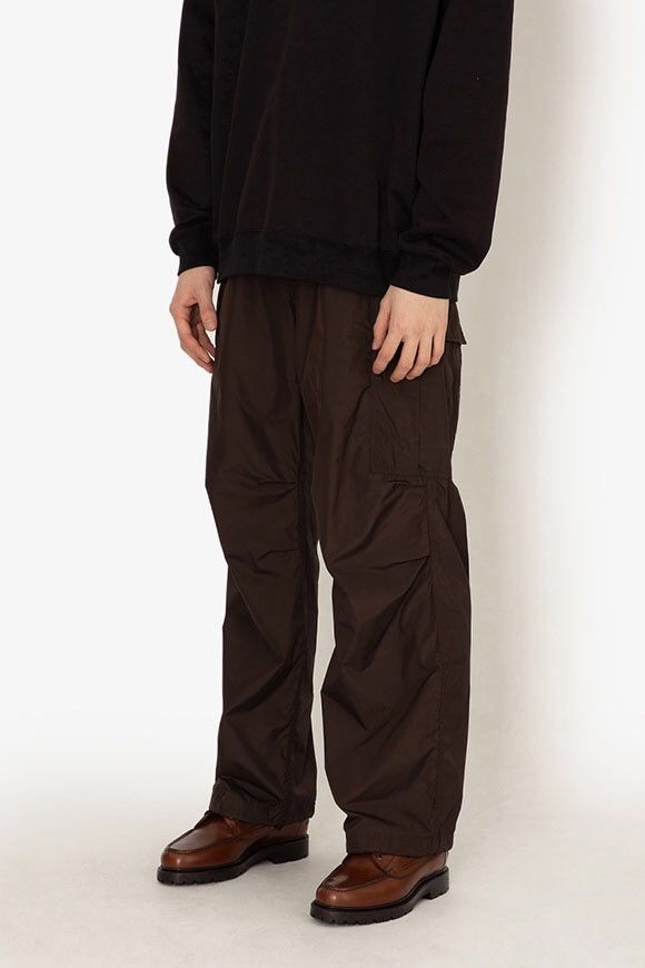 Auralee High Count Light Nylon Fatigue Pants | Grailed