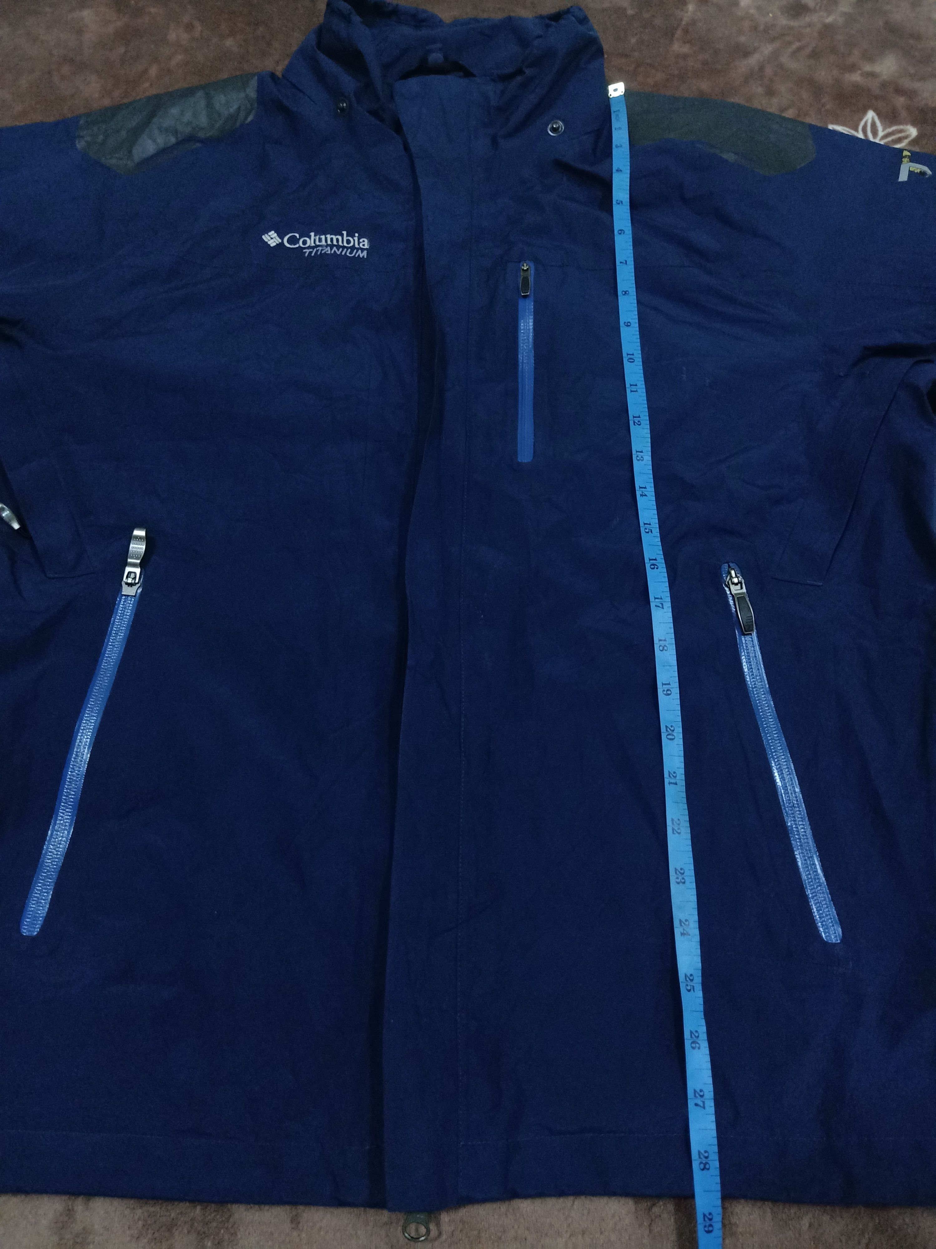 Columbia Titanium Gore Tex Jacket | Grailed