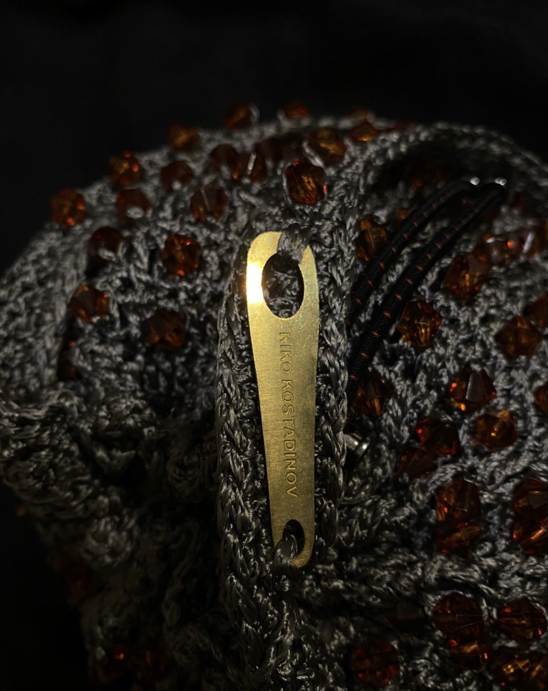 Kiko kiko kostadinov Bag Limited editions