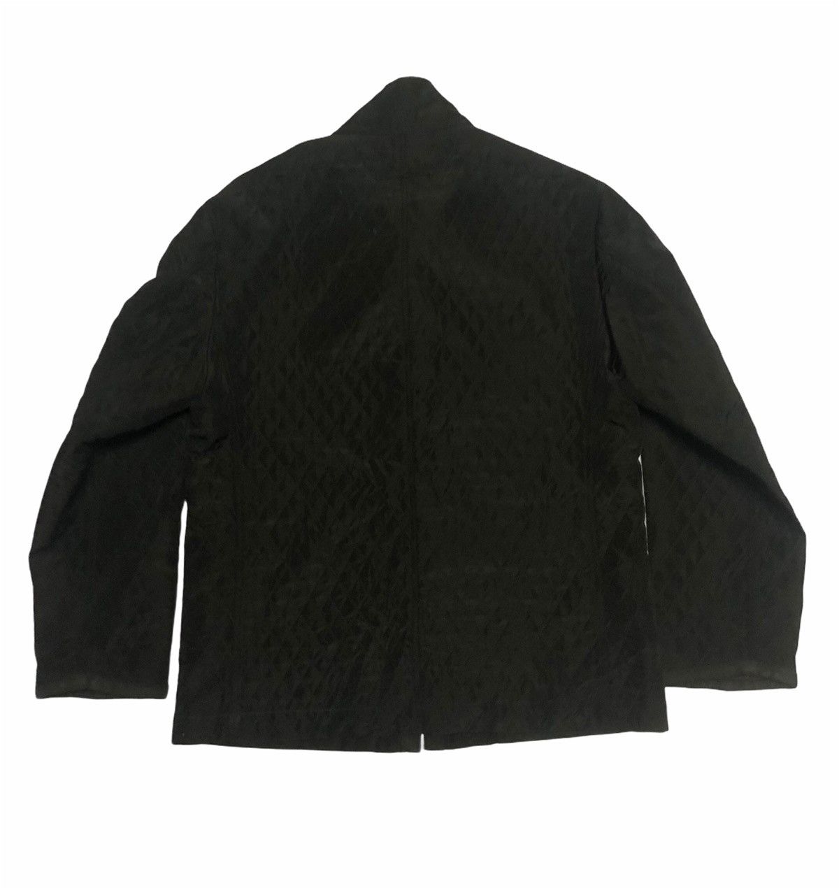 Jean Paul Gaultier Vintage JPG Quilted Thin Jacket Size US S / EU 44-46 / 1 - 2 Thumbnail