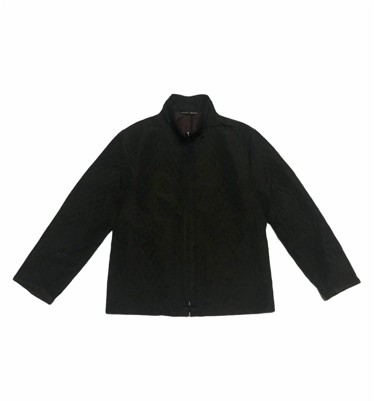 Jean Paul Gaultier Vintage JPG Quilted Thin Jacket Size US S / EU 44-46 / 1 - 1 Thumbnail