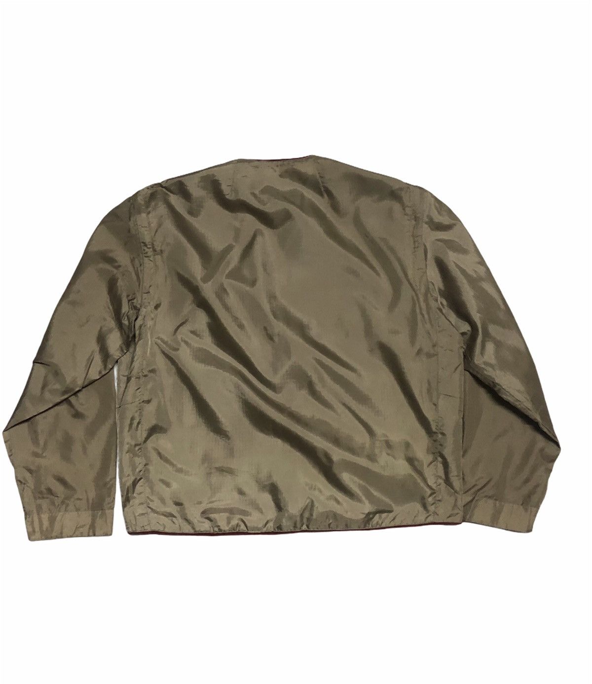 Issey Miyake Rare 80’s Issey Miyake Nylon Jacket Size US M / EU 48-50 / 2 - 4 Thumbnail