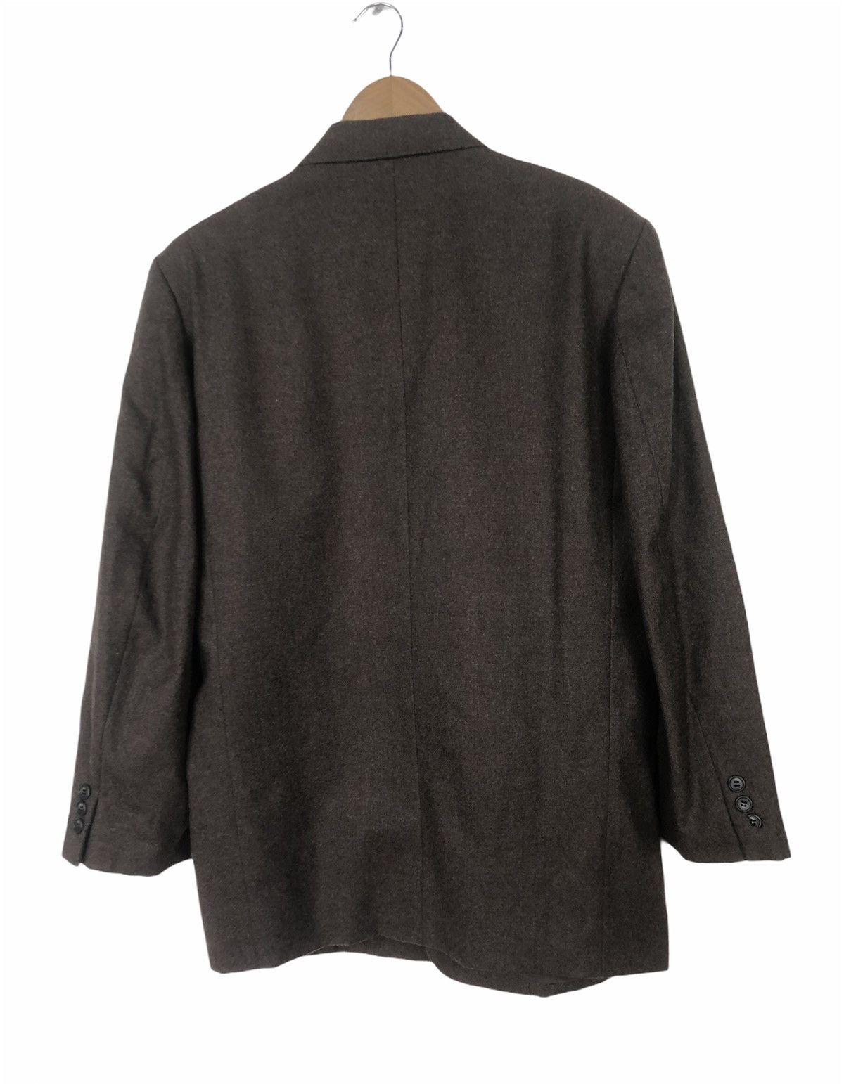 🔥WINTER OFFER❌Vintage Yohji Yamamoto Wool Gabardine
