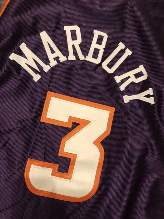 Reebok Stephon Marbury Phoenix Suns Reebok Jersey NBA Size 56 | Grailed