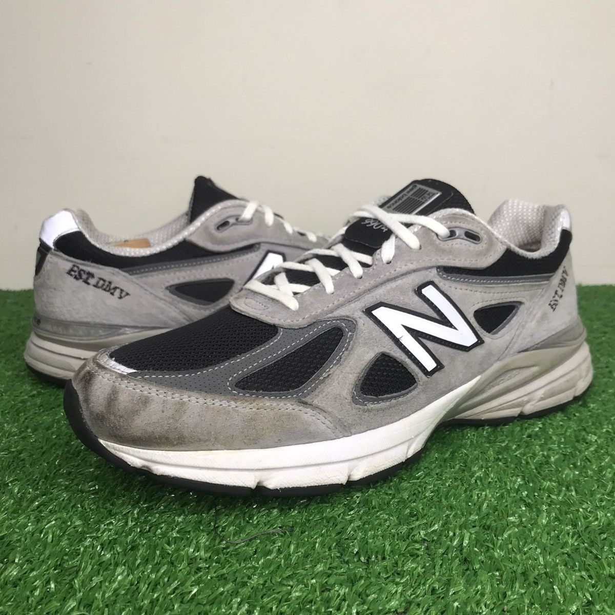 New Balance New Balance 990v4 Low DMV 990 993 992 991 Kith Castlerock Grailed