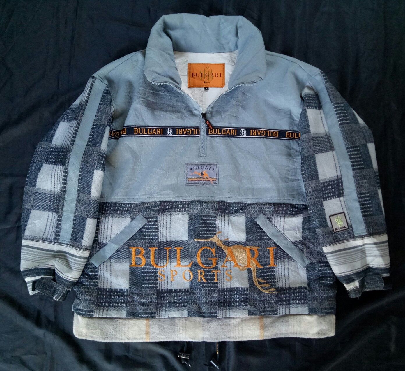 Bvlgari Jacket Bulgari Sport Jacket Longsleve