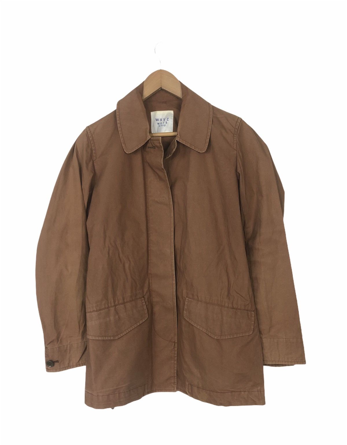 Yohji Yamamoto Vintage Masterclass Designer Yohji Yamamoto Size US S / EU 44-46 / 1 - 3 Thumbnail