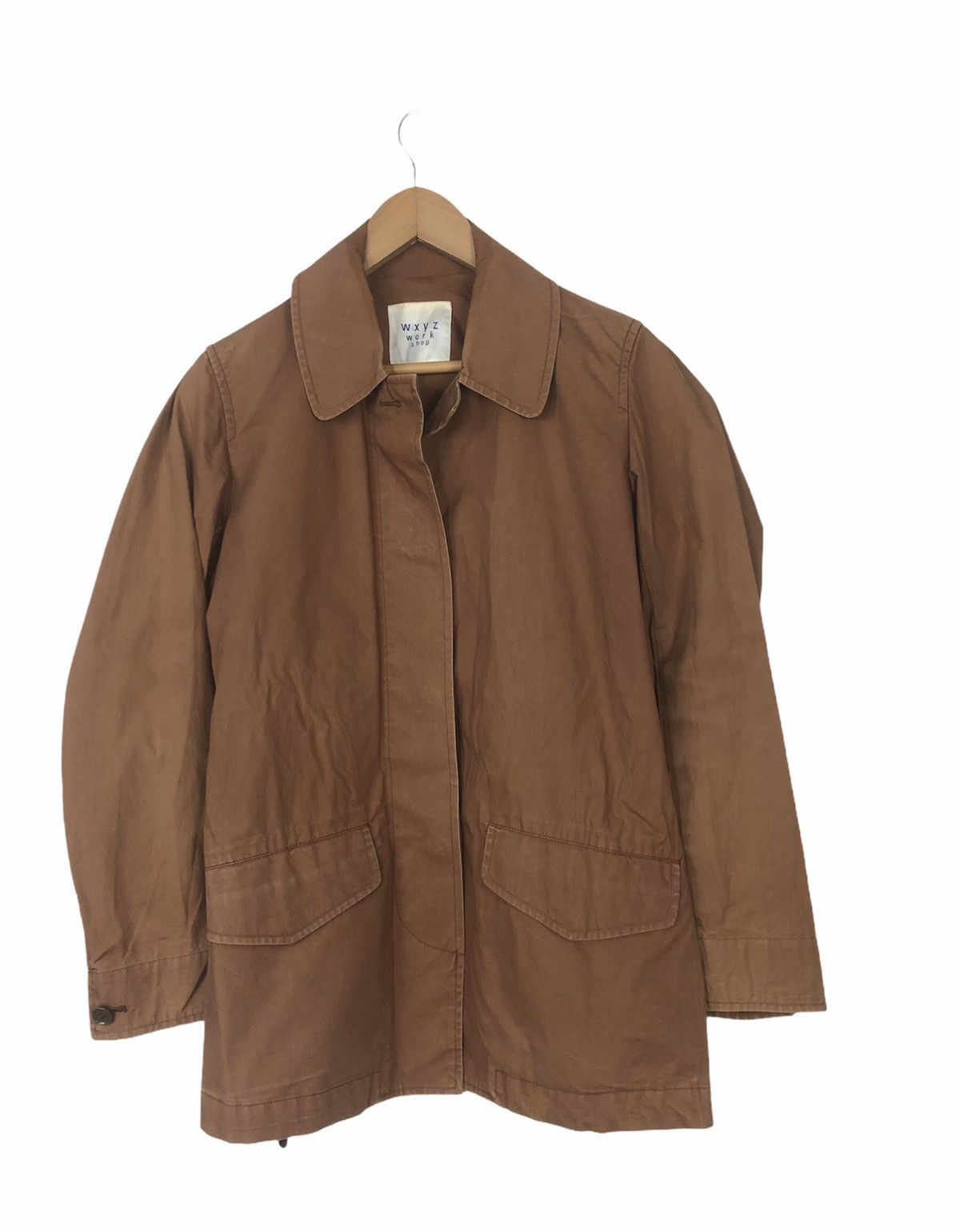 Yohji Yamamoto Vintage Masterclass Designer Yohji Yamamoto Size US S / EU 44-46 / 1 - 1 Thumbnail
