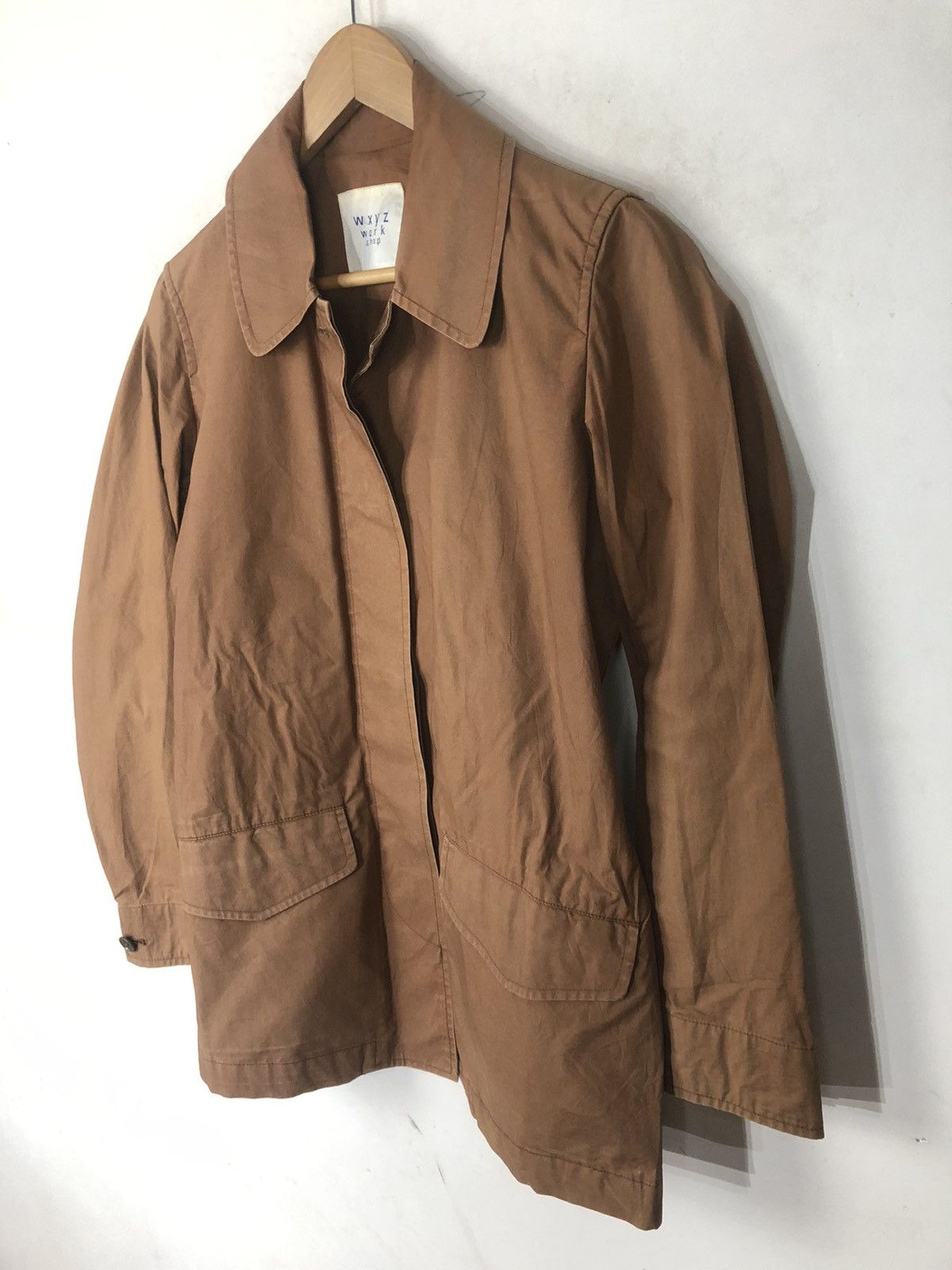 Yohji Yamamoto Vintage Masterclass Designer Yohji Yamamoto Size US S / EU 44-46 / 1 - 4 Thumbnail