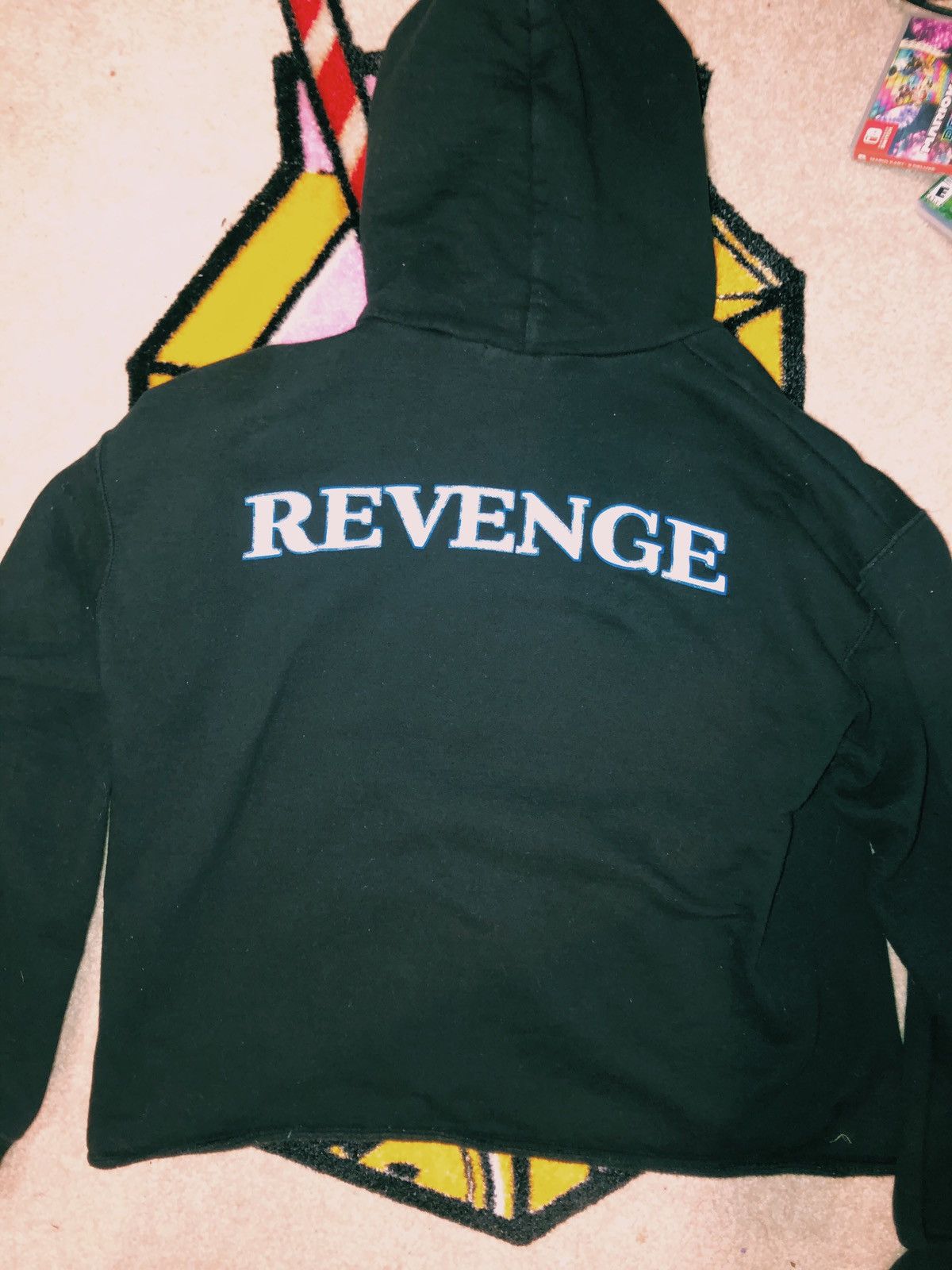 Revenge championship hoodie online