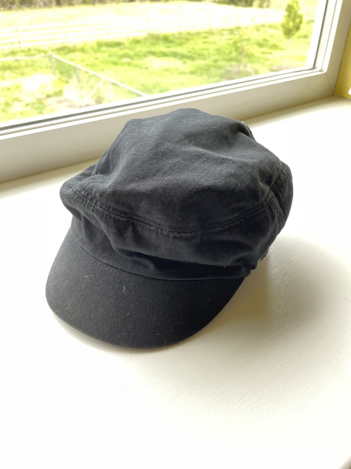 Fragment Design Kangol Uniform Experiment Uniform Experiment X Kangol Mau Hat X fragment design Grailed