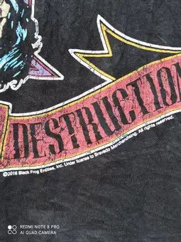 Guns N' Roses × Vintage TSHIR GUNS N ROSES Size US S / EU 44-46 / 1 - 6 Thumbnail