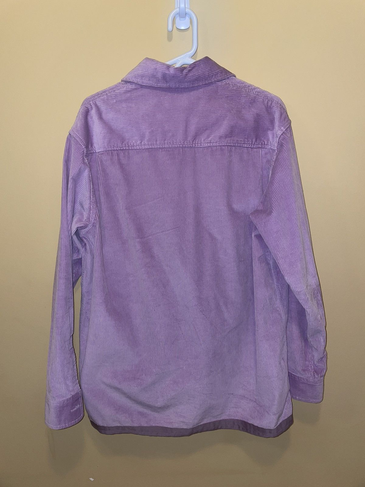 Acne Studios Acne Studios Corduroy Over Shirt Size US S / EU 44-46 / 1 - 3 Thumbnail