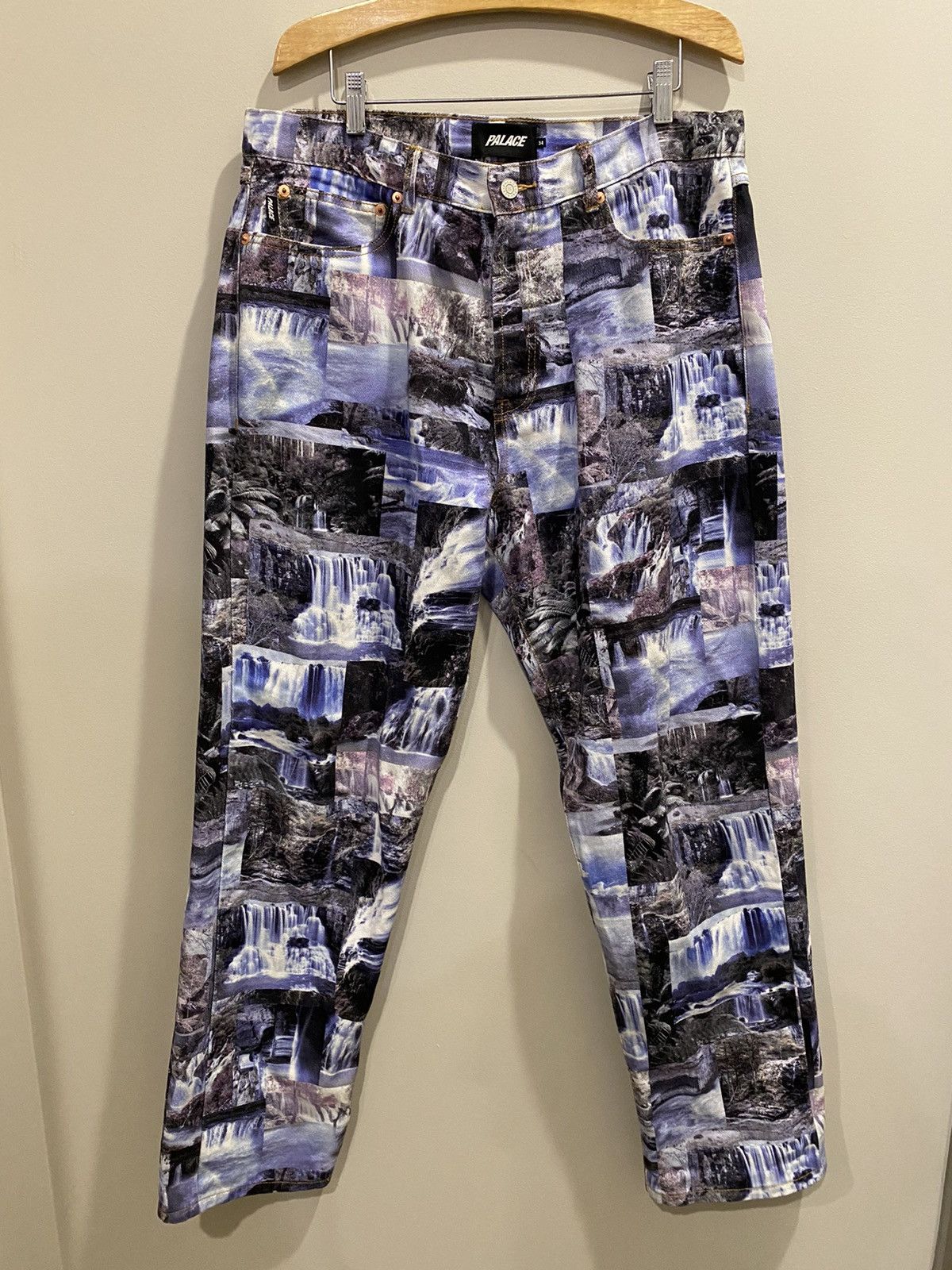 Palace Skateboards DAS WATER FALLS JEAN