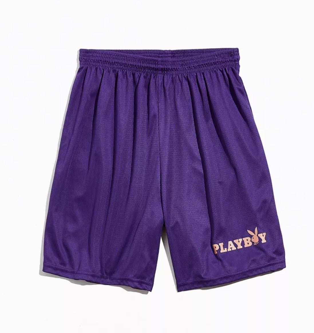 Playboy basketball shorts deals